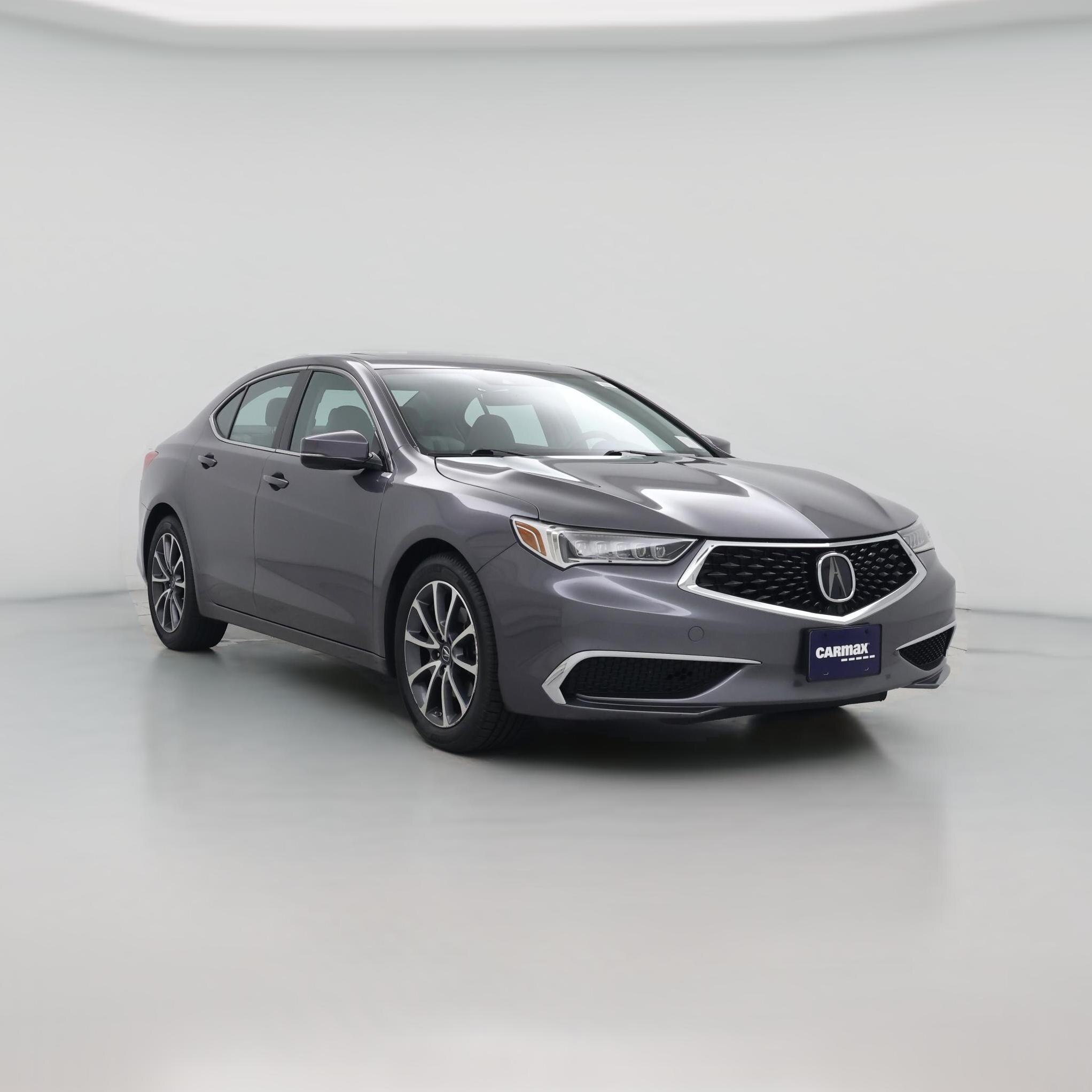 Thumbnail: 2019 Acura TLX - 1