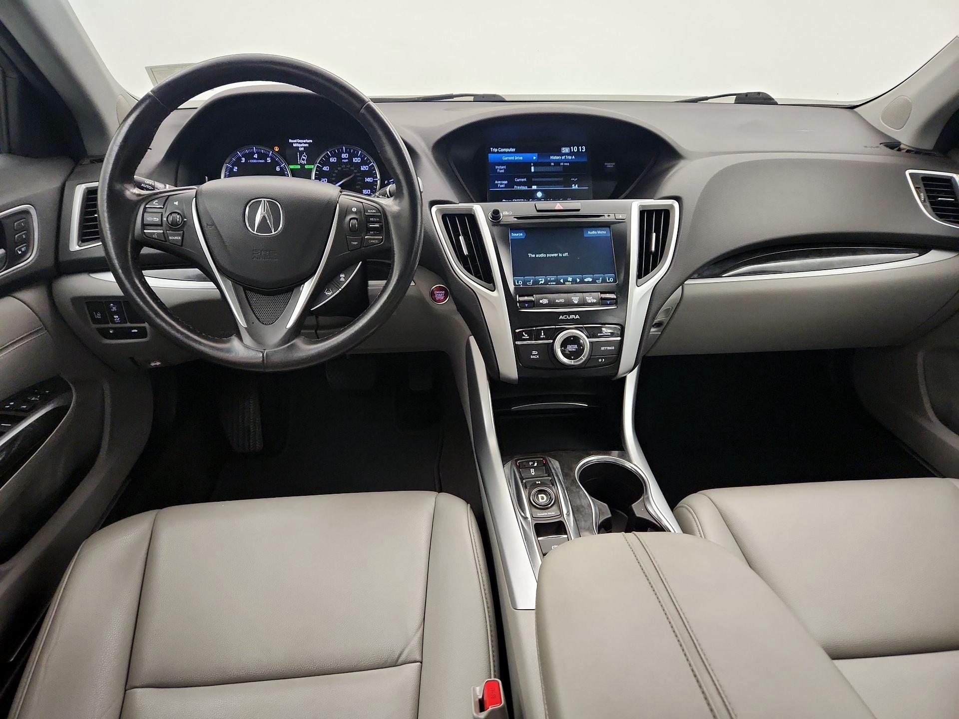 Thumbnail: 2019 Acura TLX - 9