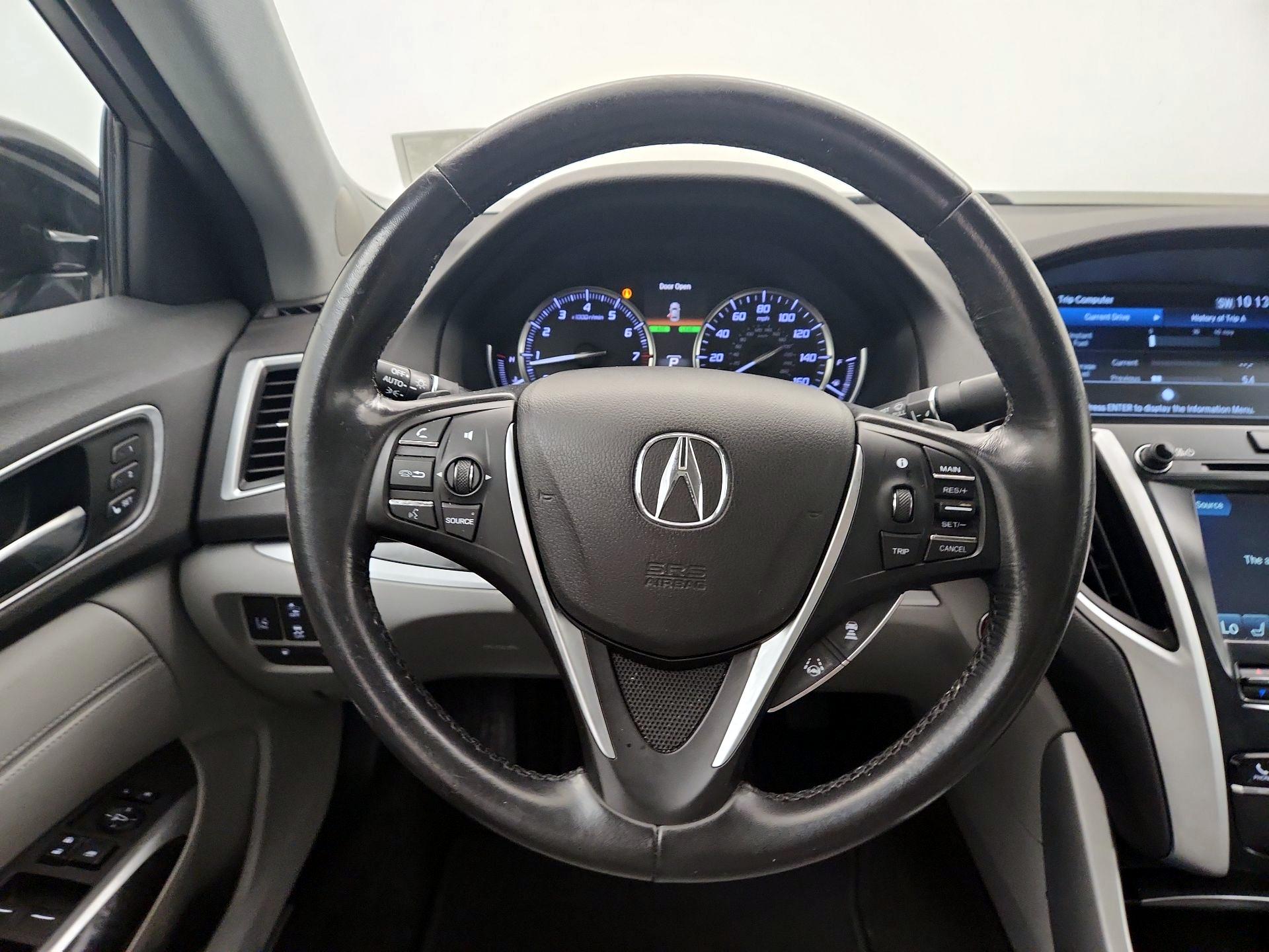 Thumbnail: 2019 Acura TLX - 10