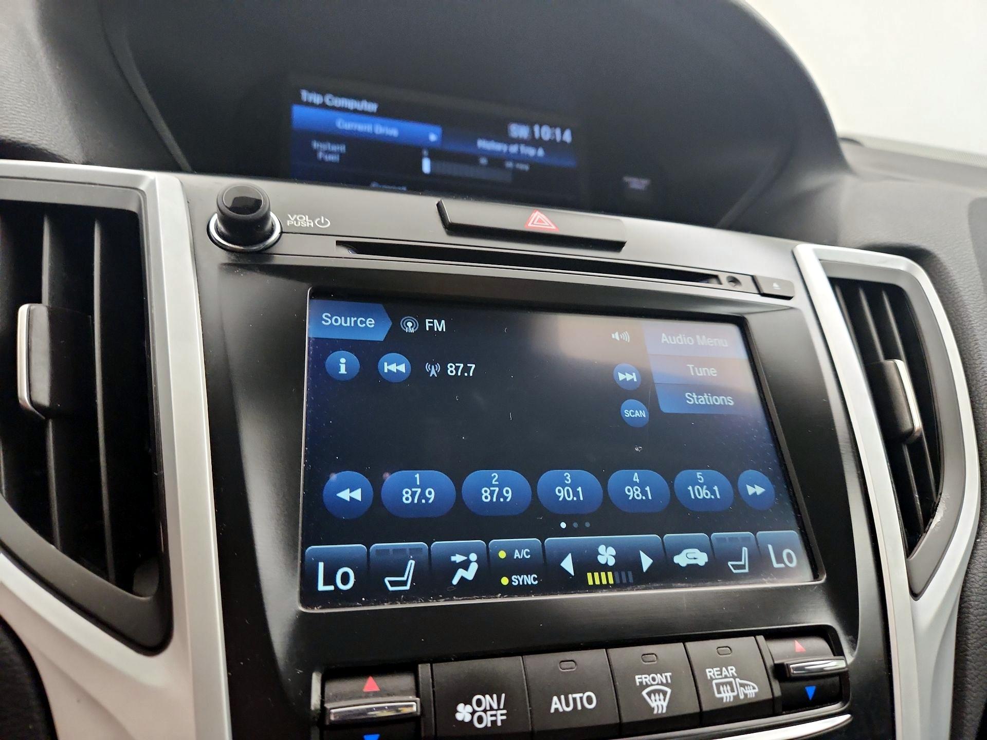 Thumbnail: 2019 Acura TLX - 15