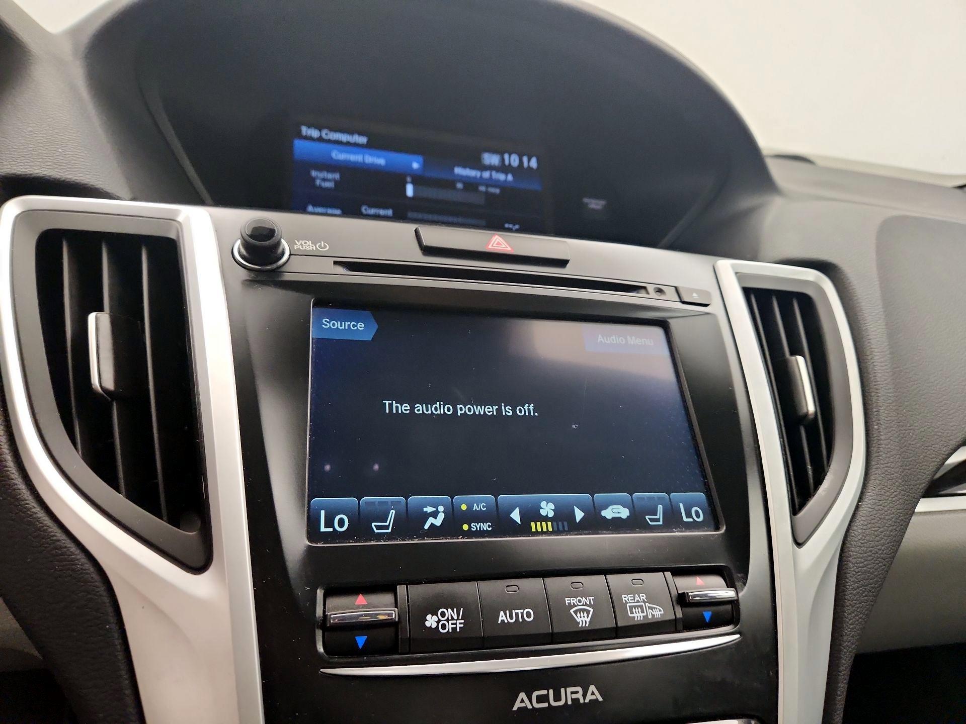 Thumbnail: 2019 Acura TLX - 16