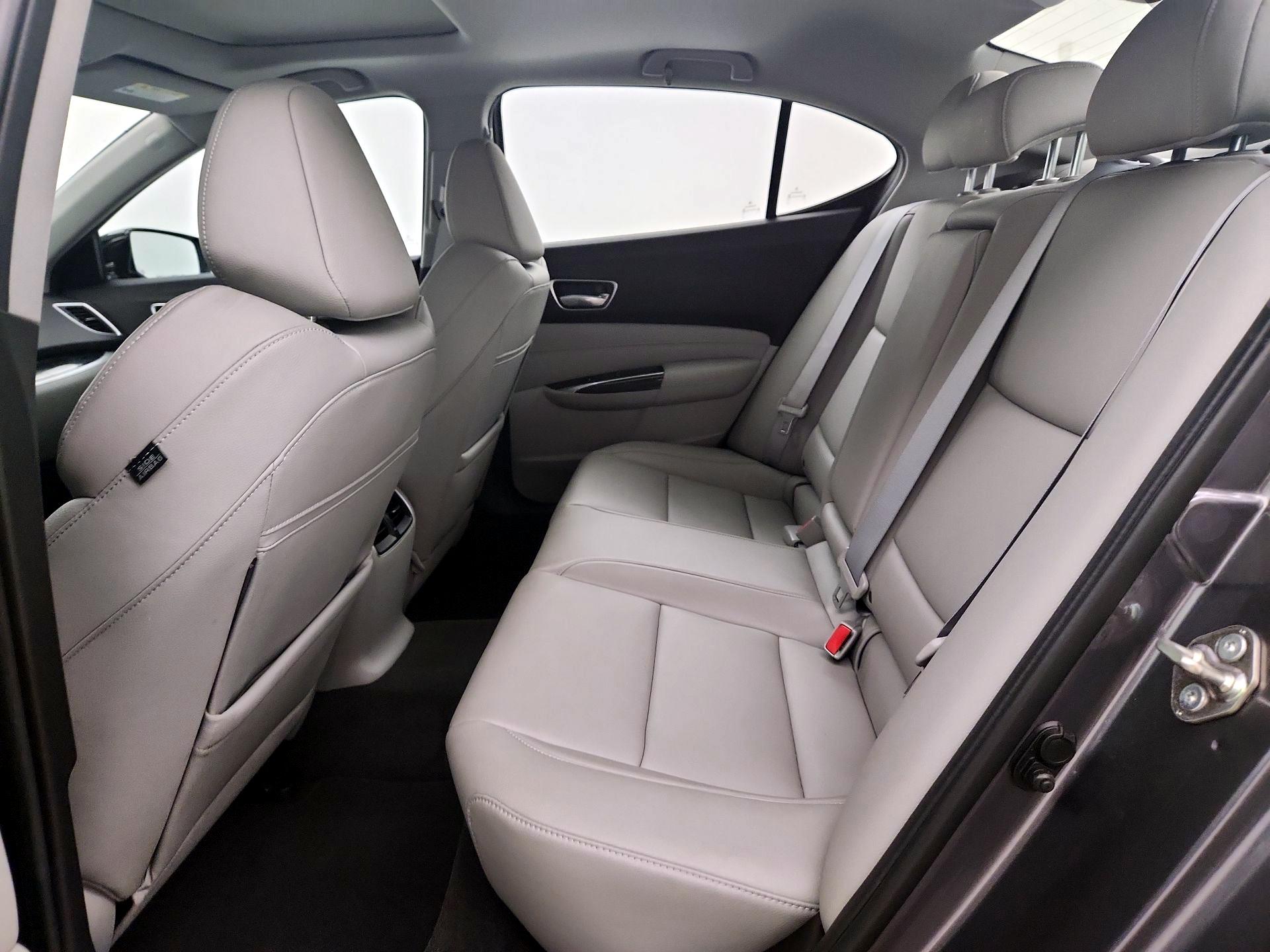 Thumbnail: 2019 Acura TLX - 20