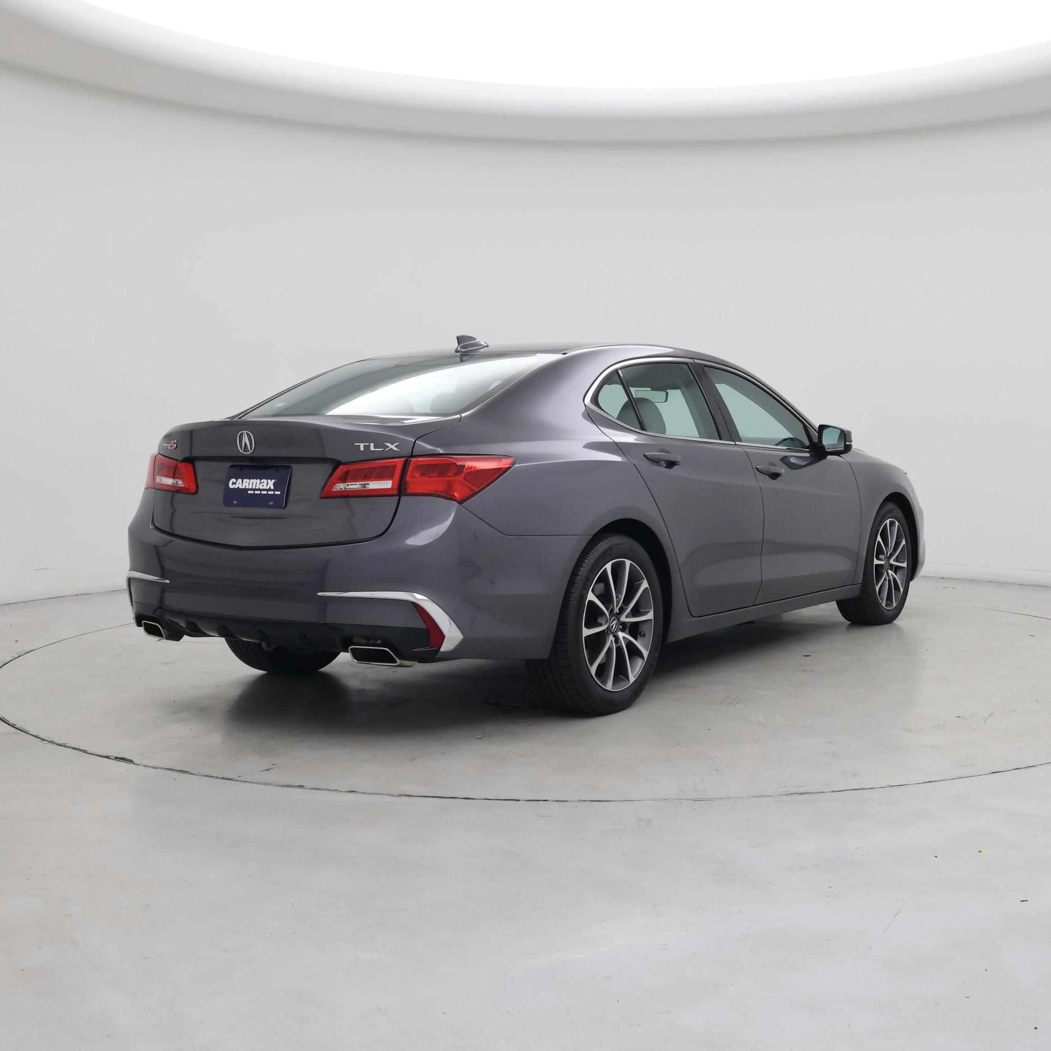 Thumbnail: 2019 Acura TLX - 8