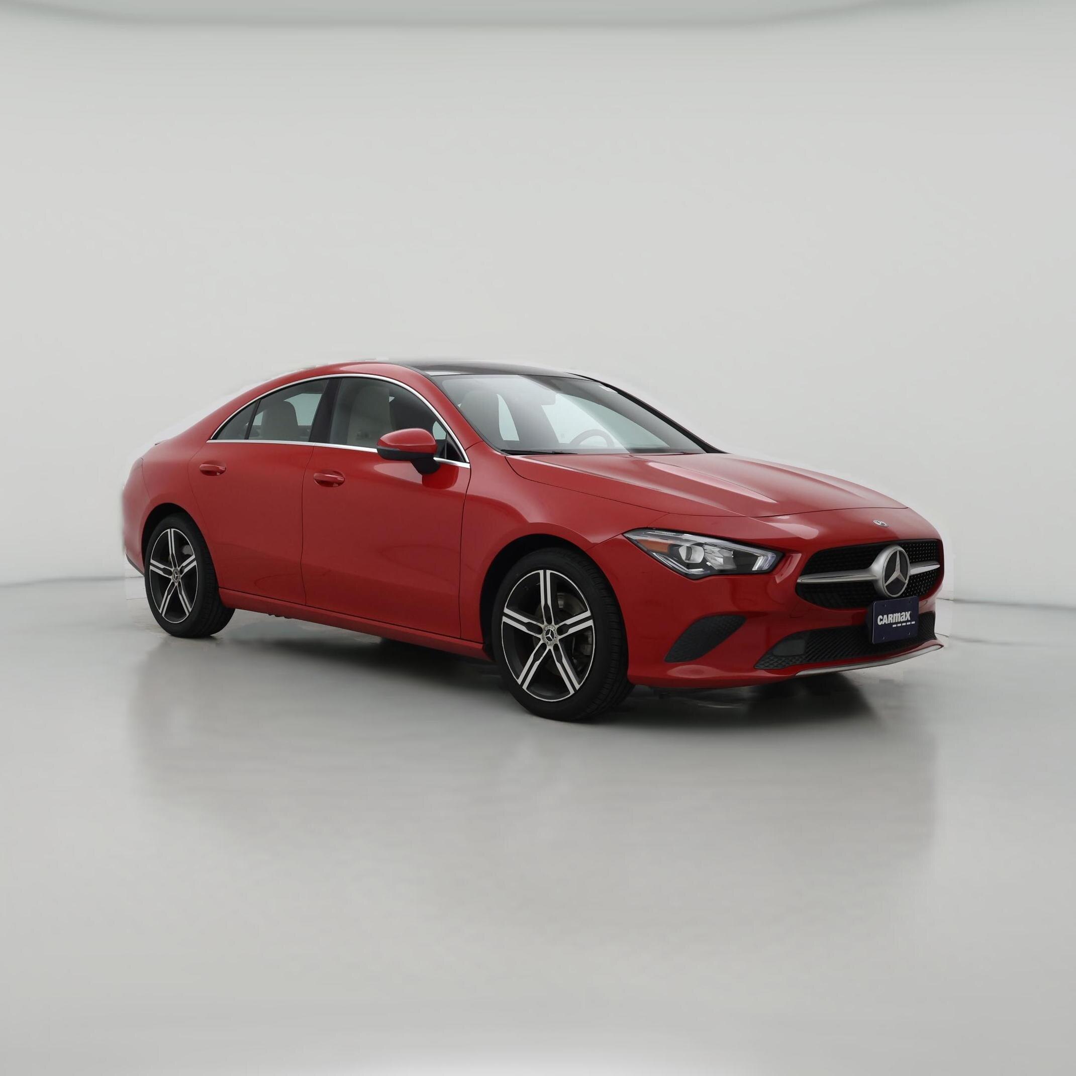 Thumbnail: 2020 Mercedes-Benz CLA - 1