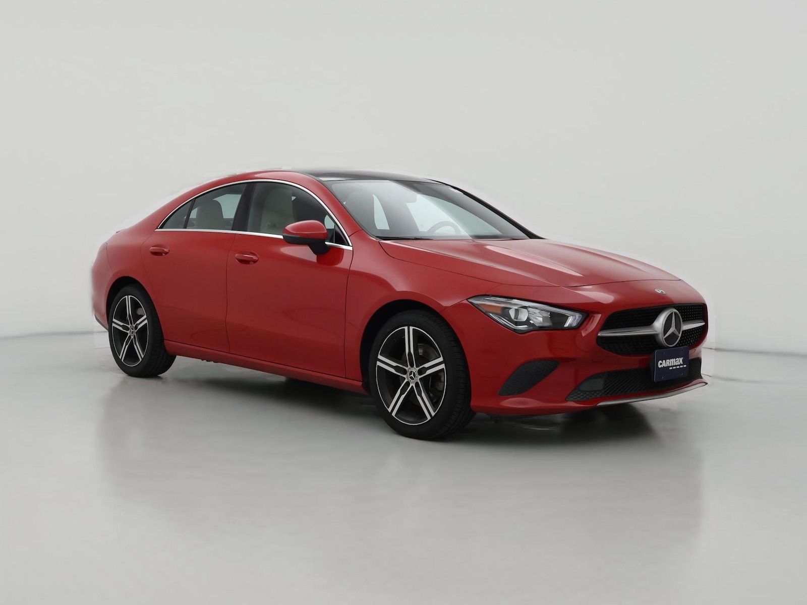 2020 Mercedes-Benz CLA CLA250