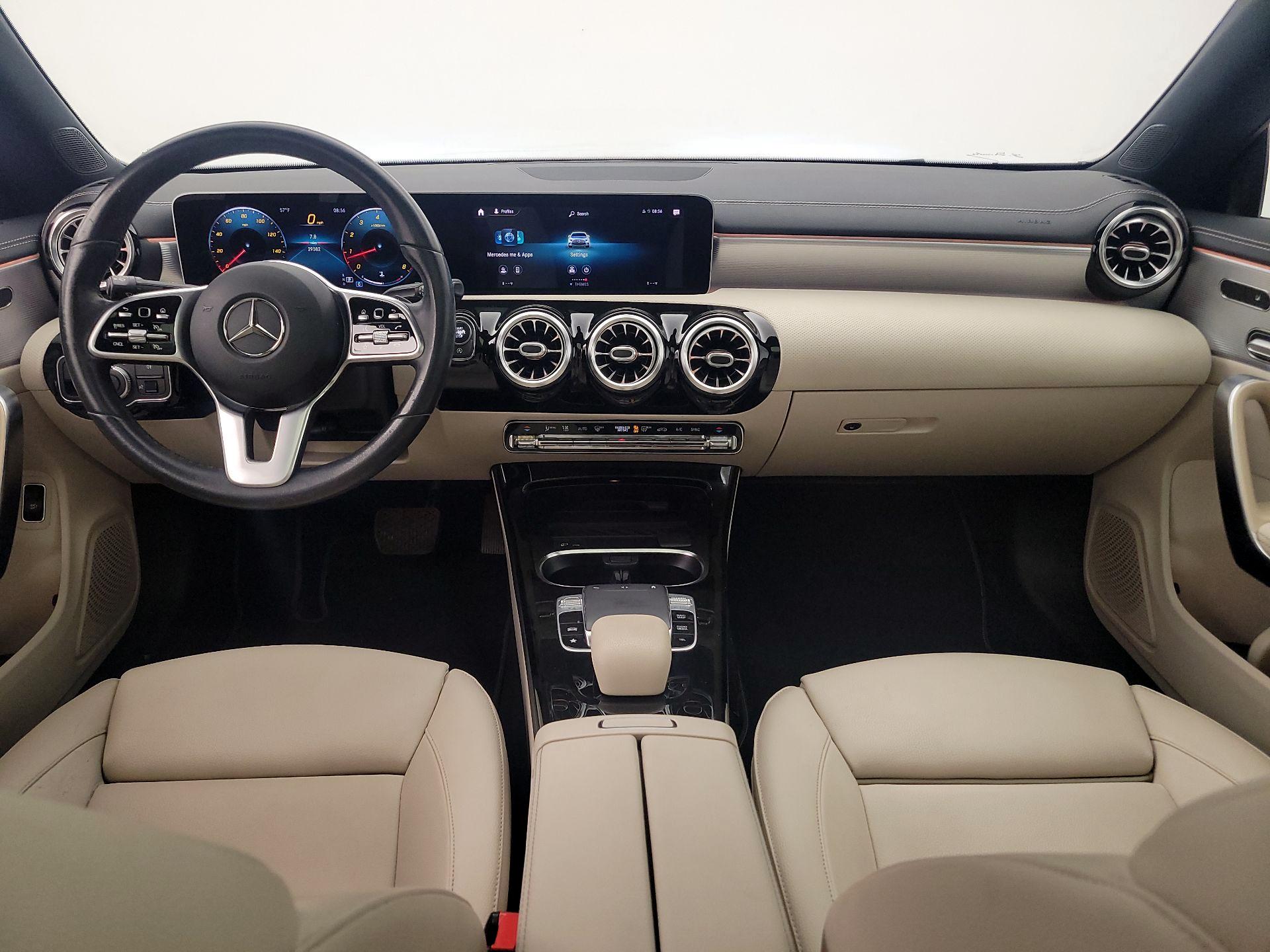 Thumbnail: 2020 Mercedes-Benz CLA - 9
