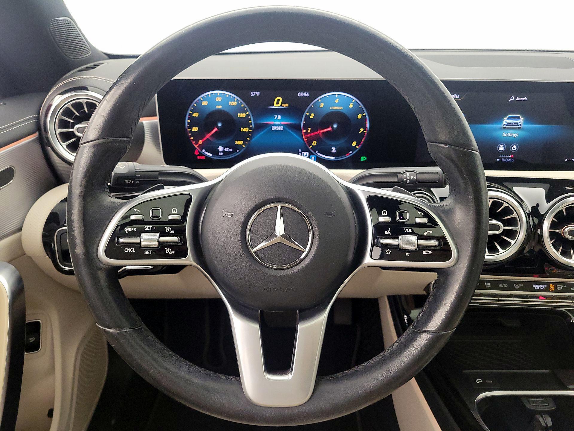 Thumbnail: 2020 Mercedes-Benz CLA - 10