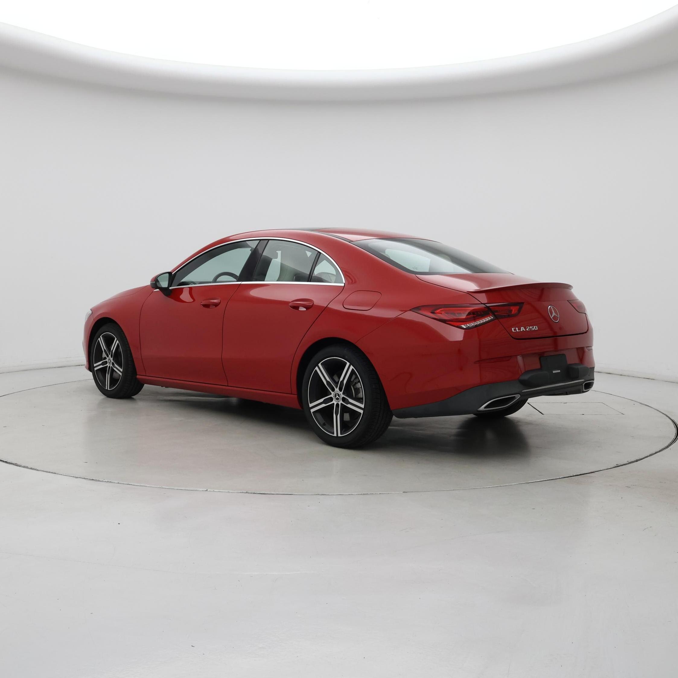 Thumbnail: 2020 Mercedes-Benz CLA - 2