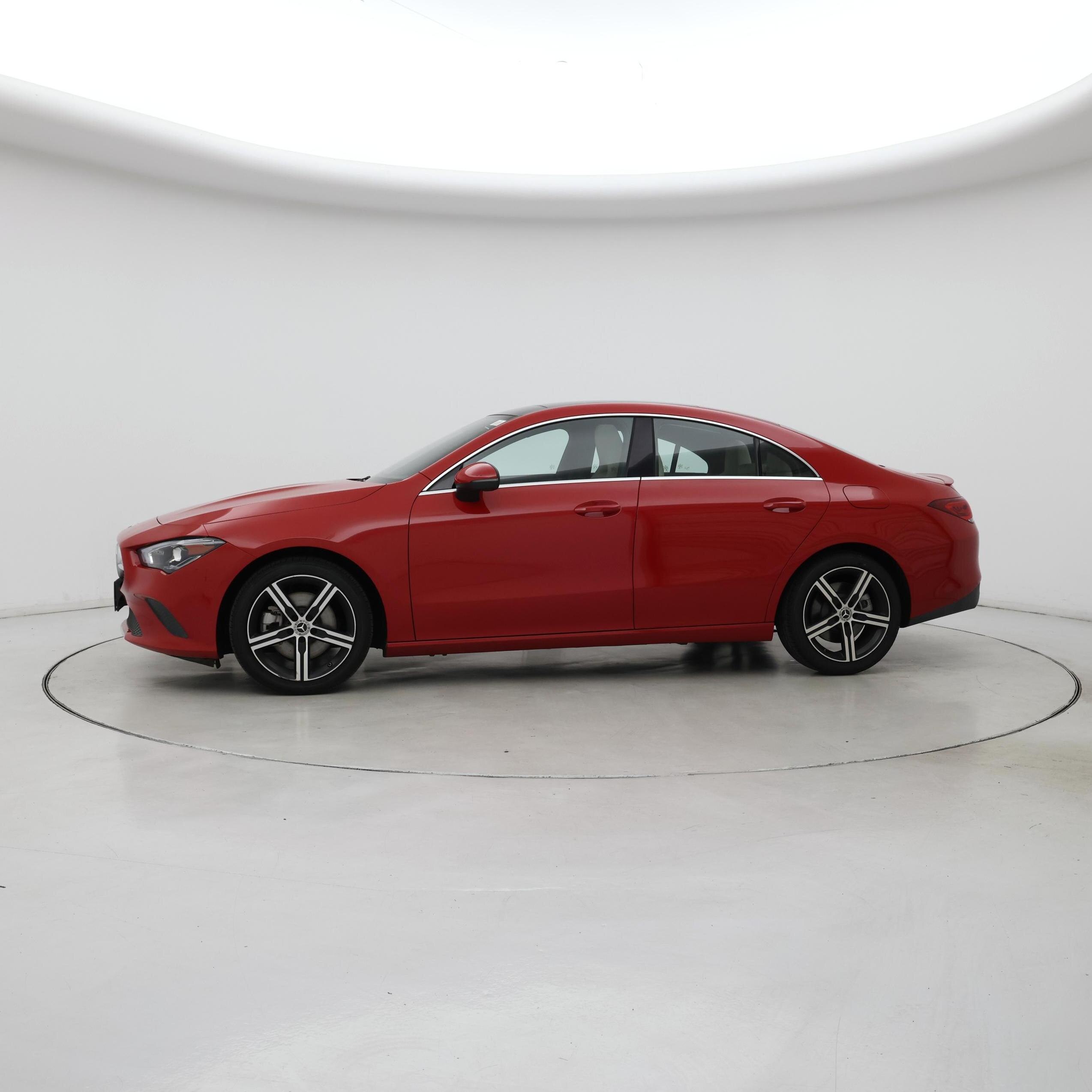 Thumbnail: 2020 Mercedes-Benz CLA - 3