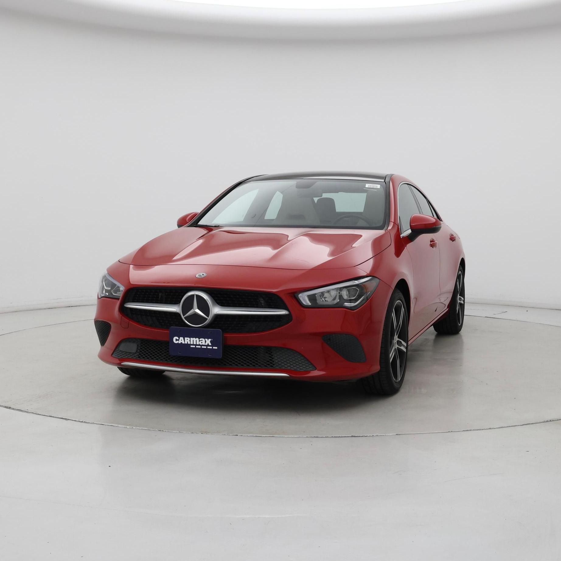Thumbnail: 2020 Mercedes-Benz CLA - 4