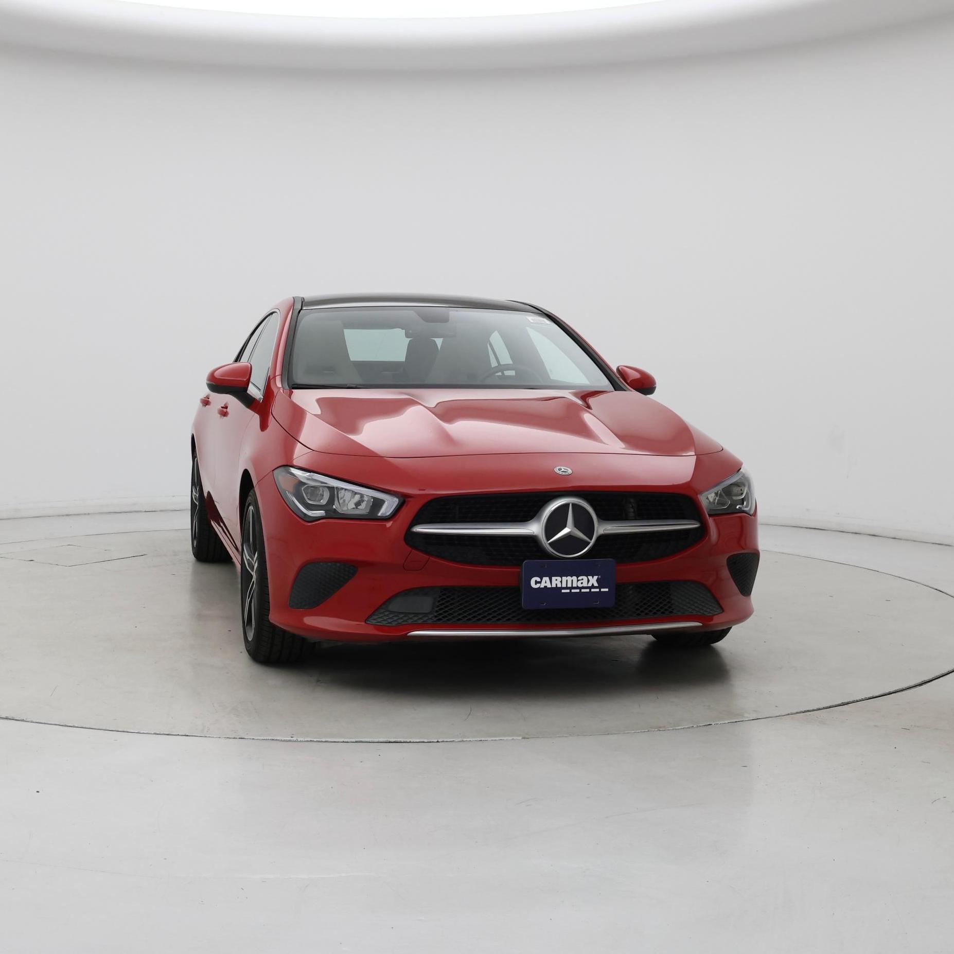 Thumbnail: 2020 Mercedes-Benz CLA - 5