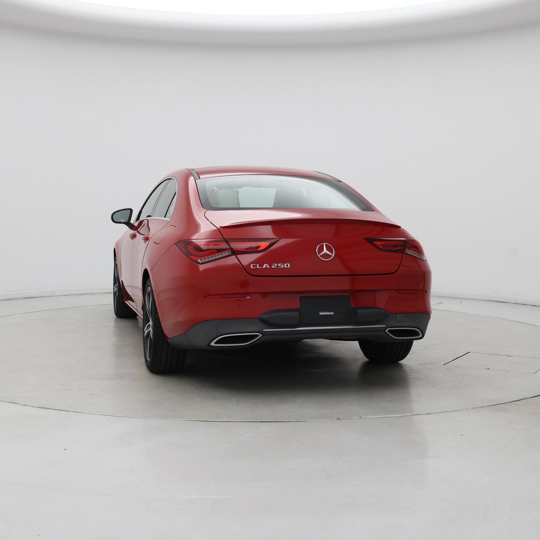 Thumbnail: 2020 Mercedes-Benz CLA - 6