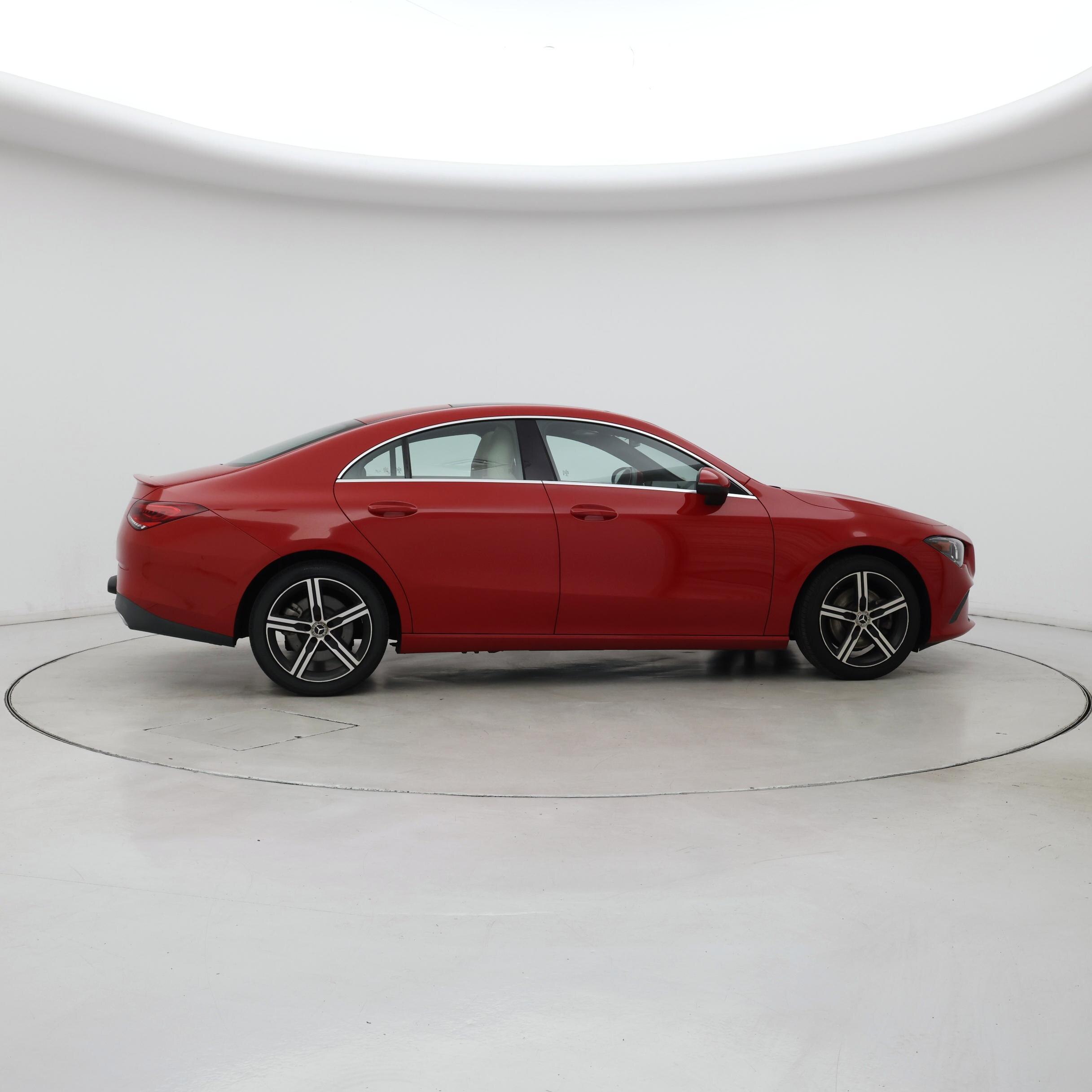 Thumbnail: 2020 Mercedes-Benz CLA - 7