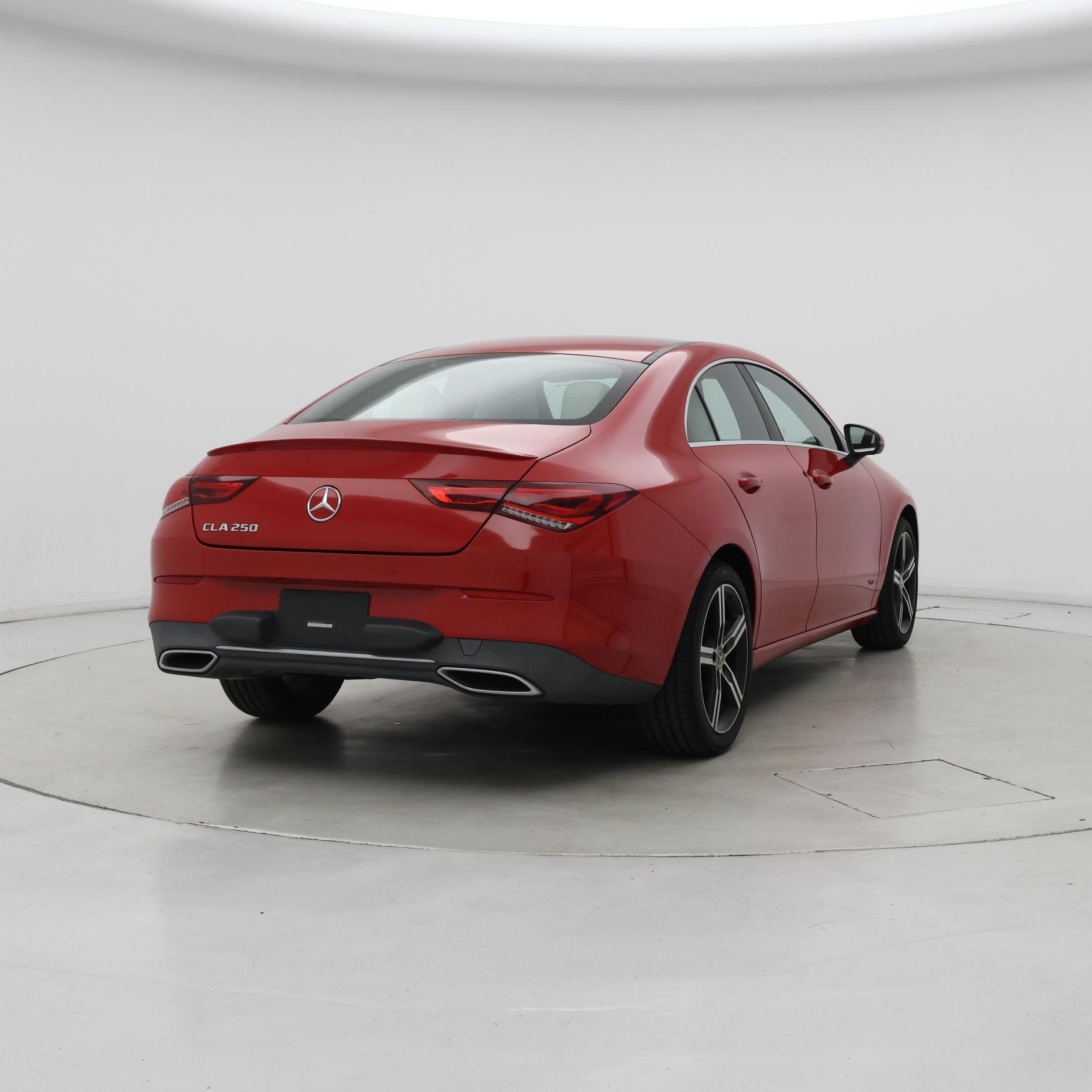 Thumbnail: 2020 Mercedes-Benz CLA - 8
