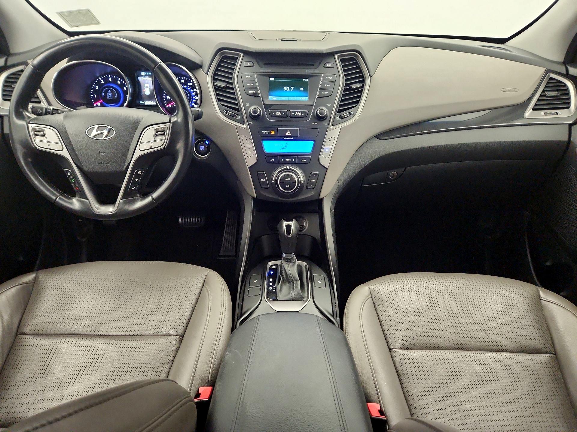 Thumbnail: 2014 Hyundai Santa Fe - 9