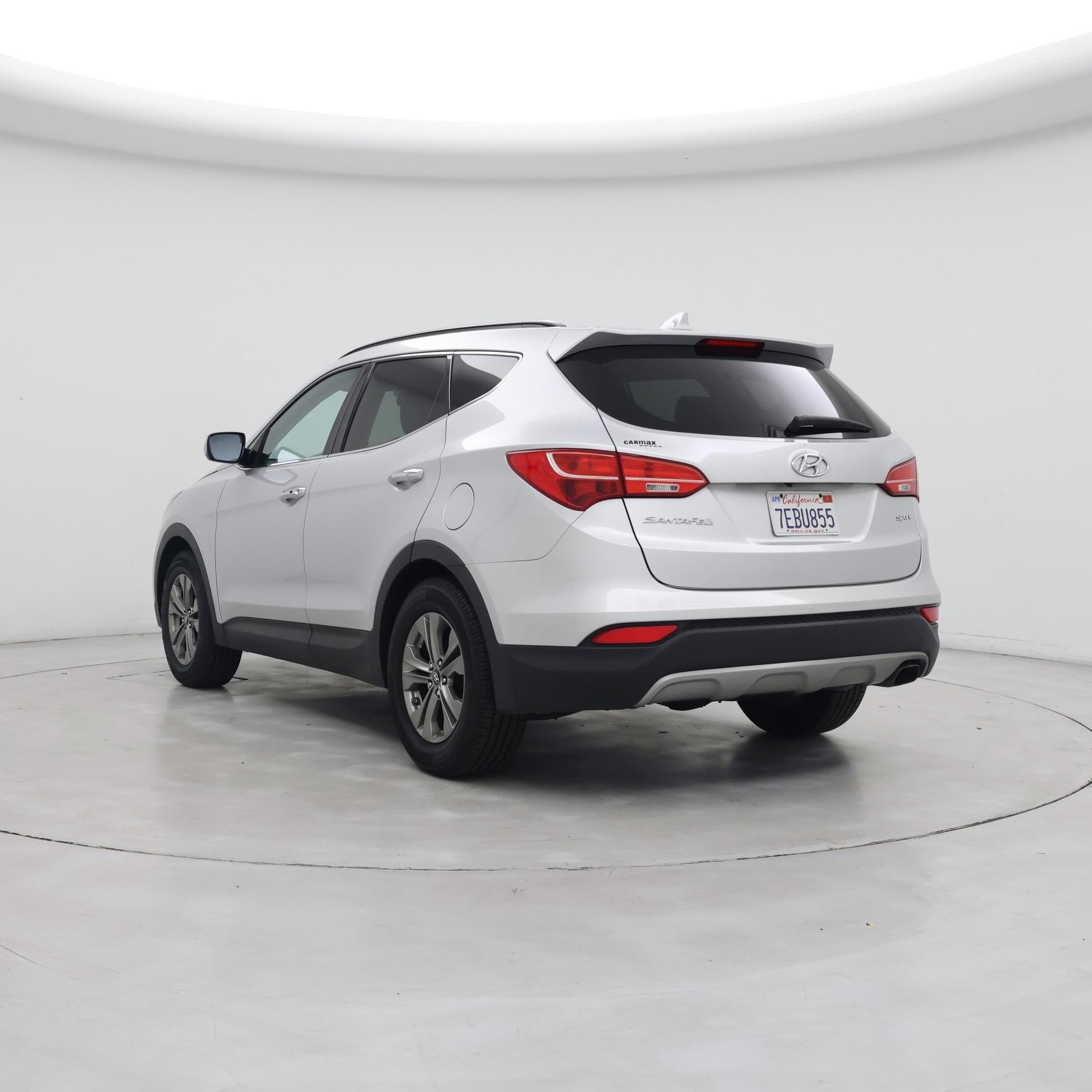 Thumbnail: 2014 Hyundai Santa Fe - 2