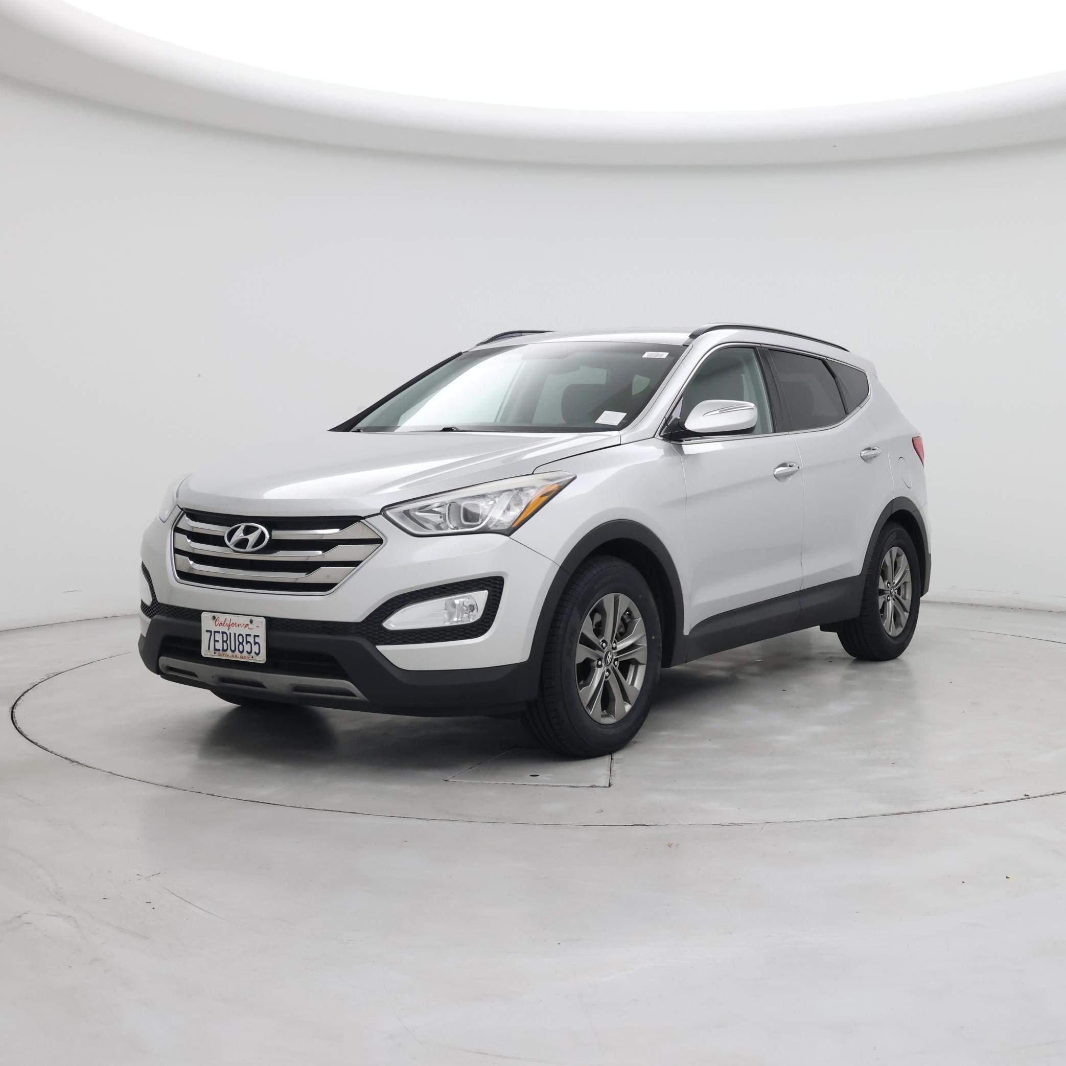 Thumbnail: 2014 Hyundai Santa Fe - 4
