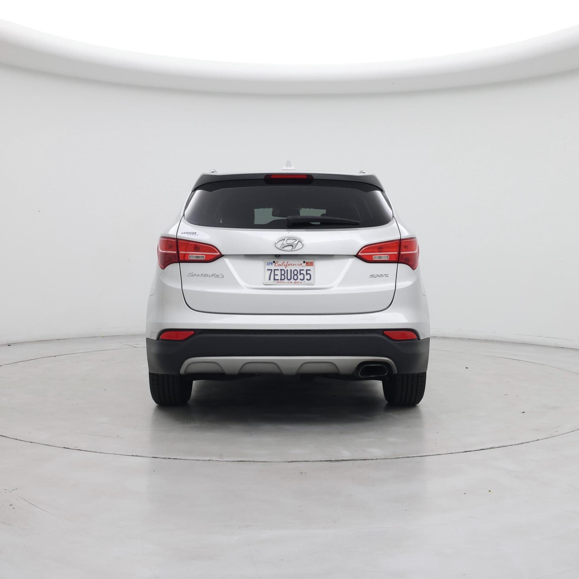Thumbnail: 2014 Hyundai Santa Fe - 6