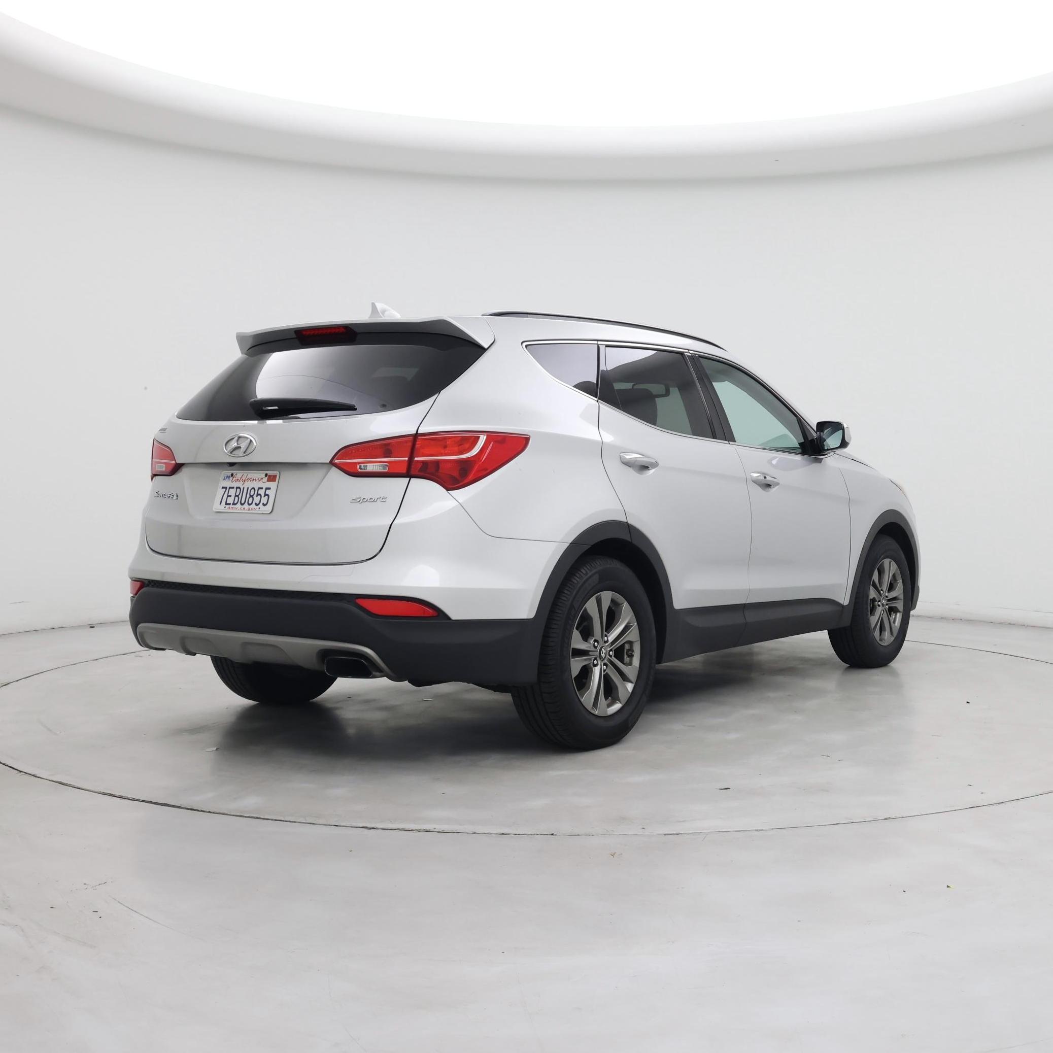 Thumbnail: 2014 Hyundai Santa Fe - 8