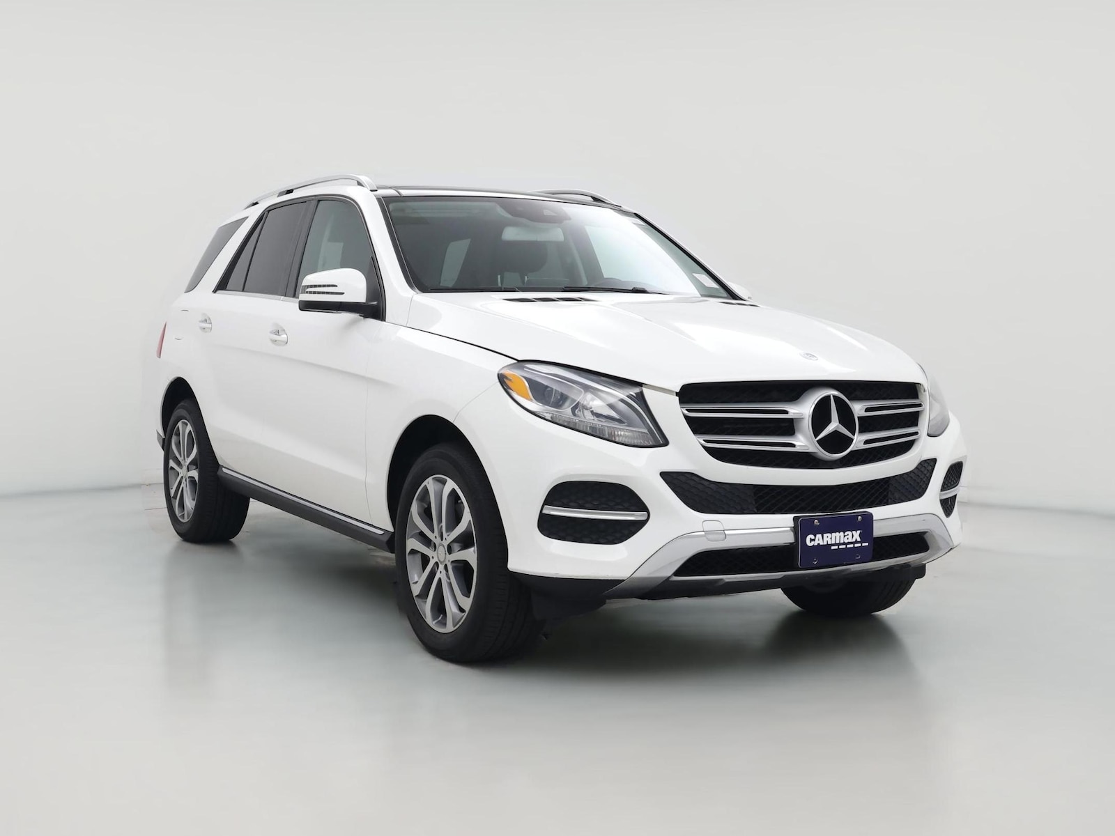 2016 Mercedes-Benz GLE-Class GLE350