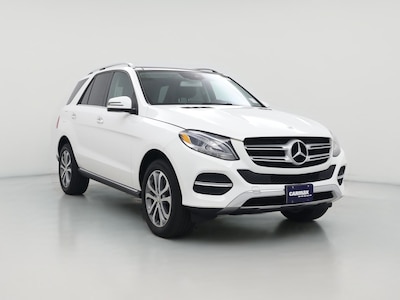 2016 Mercedes-Benz GLE350