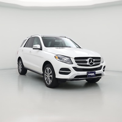 2016 Mercedes-Benz GLE350