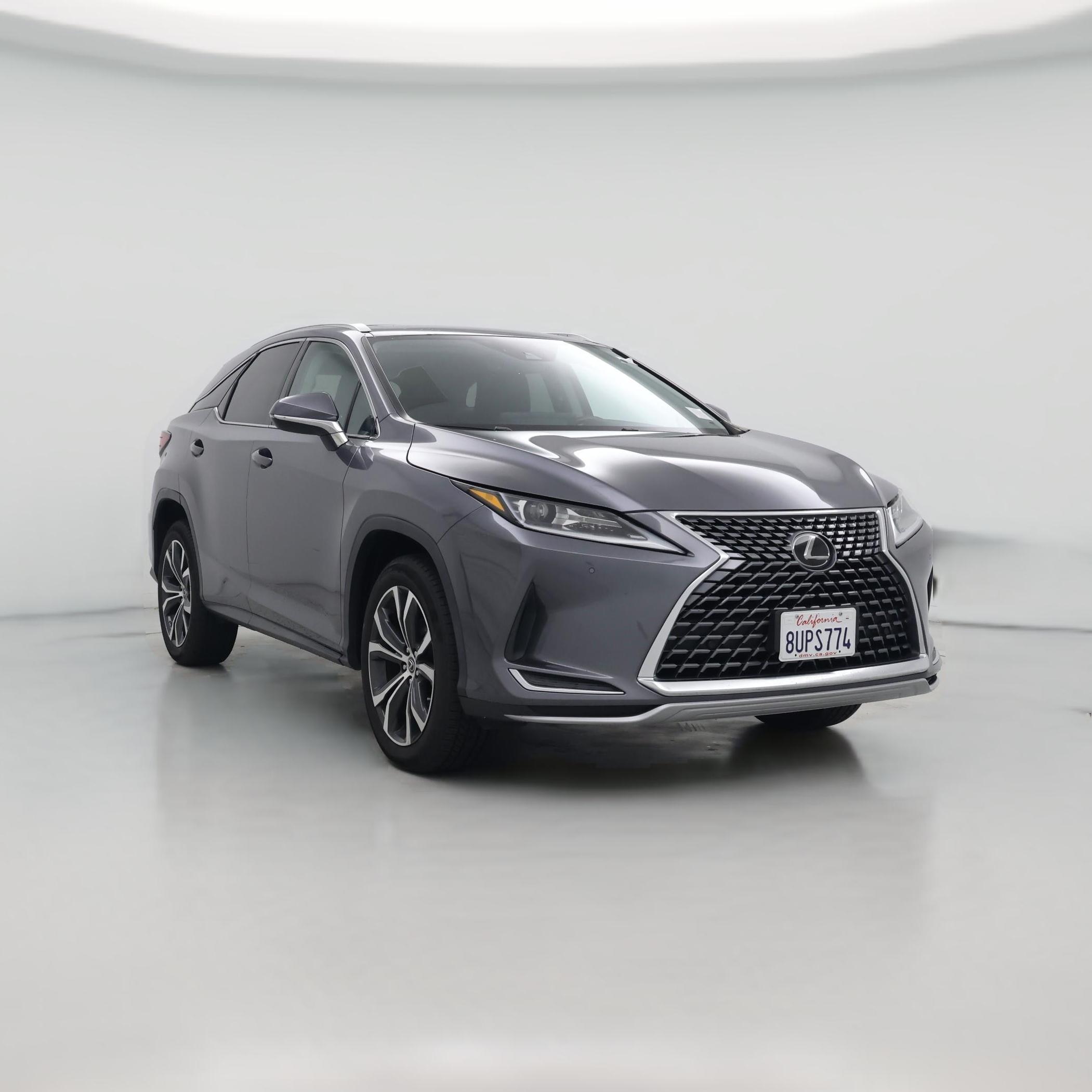 Thumbnail: 2020 Lexus RX - 1