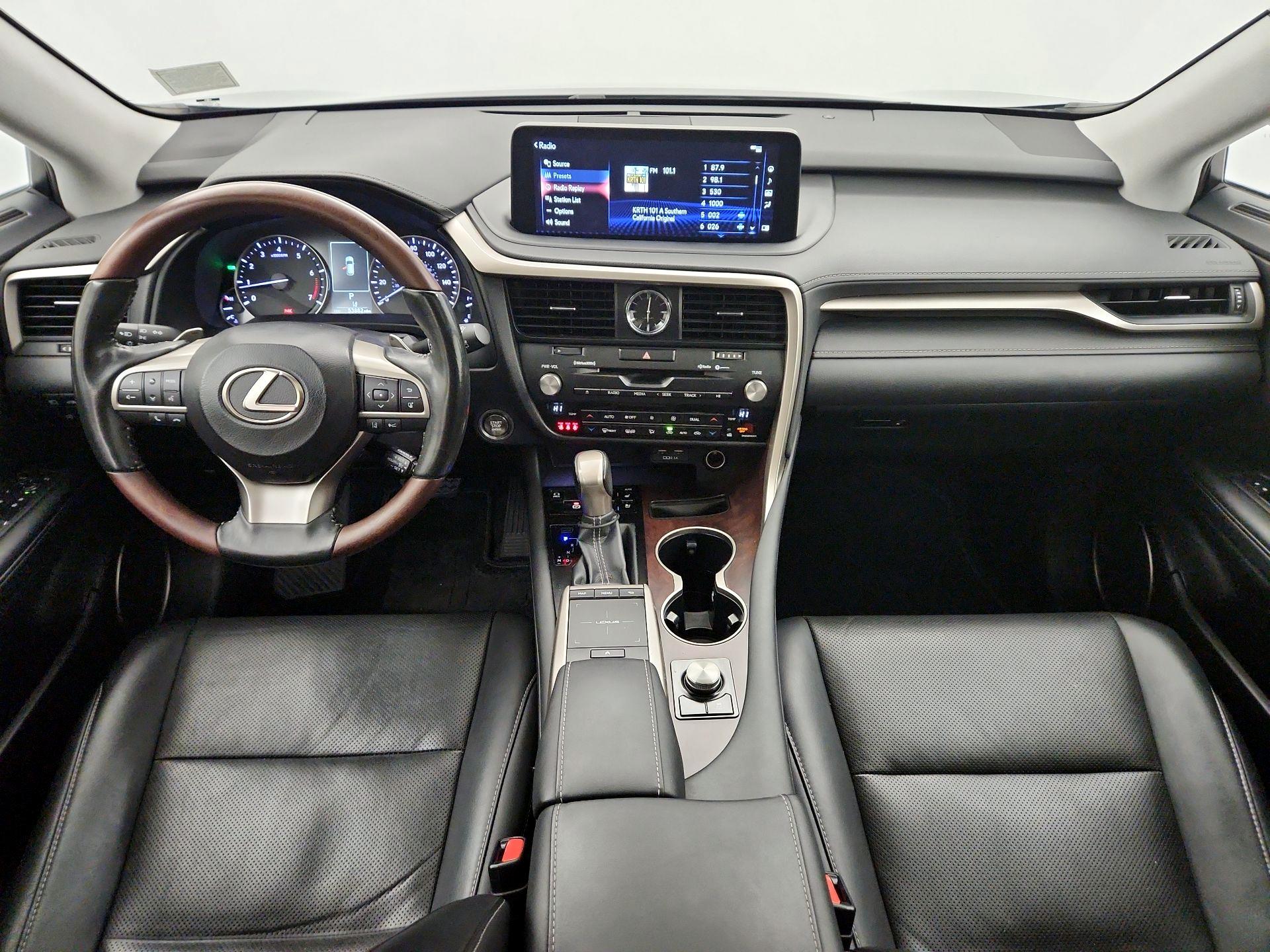 Thumbnail: 2020 Lexus RX - 9