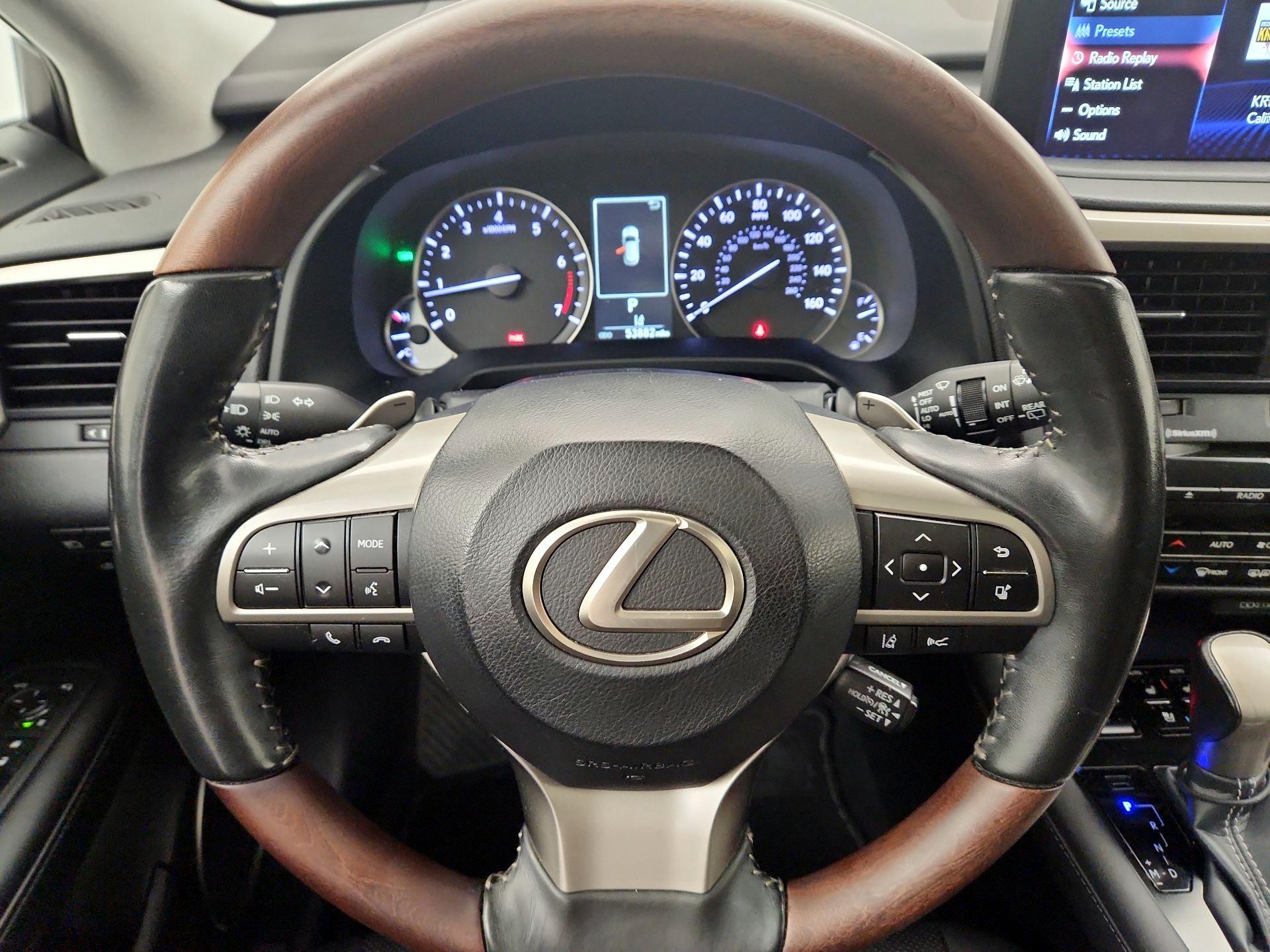 Thumbnail: 2020 Lexus RX - 10