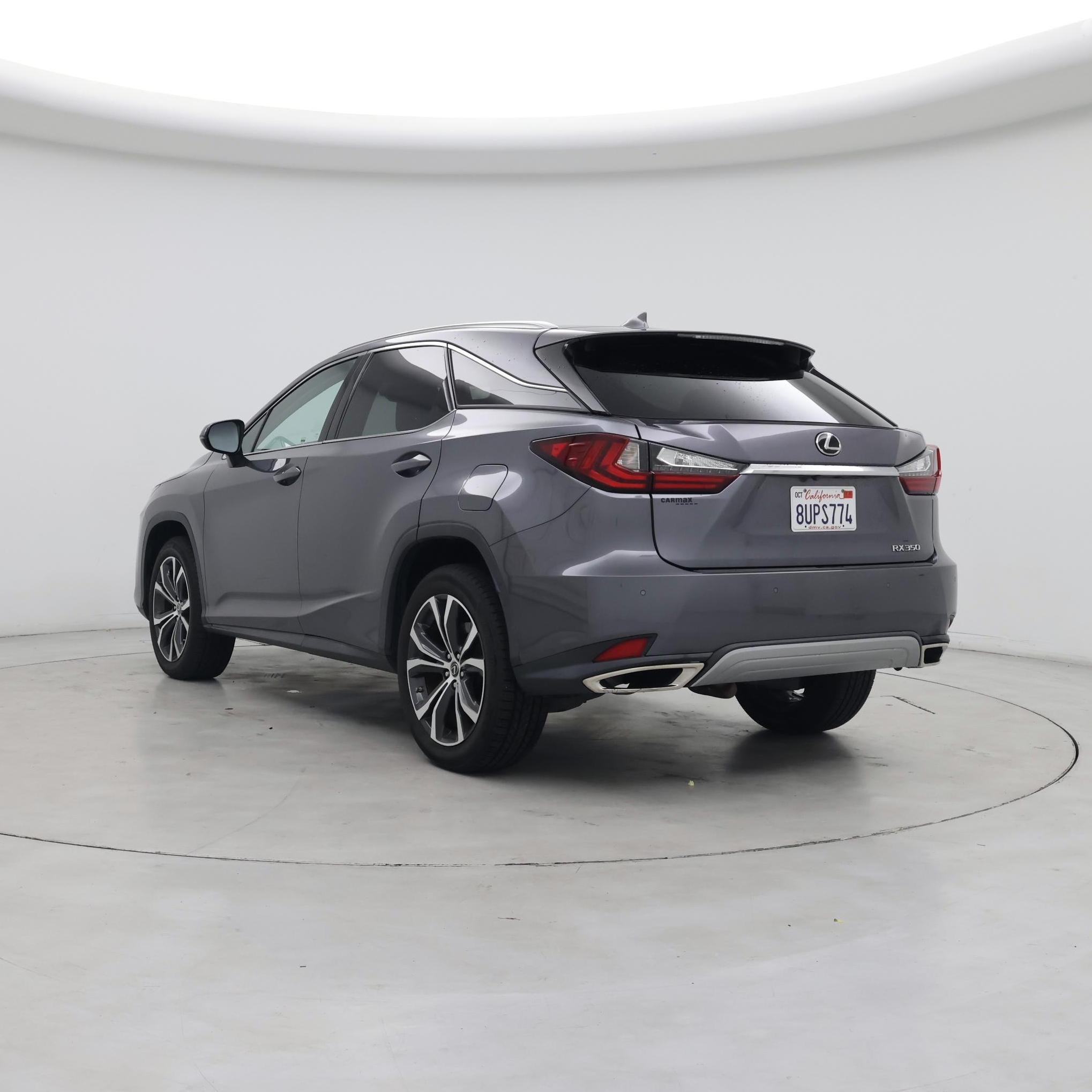 Thumbnail: 2020 Lexus RX - 2