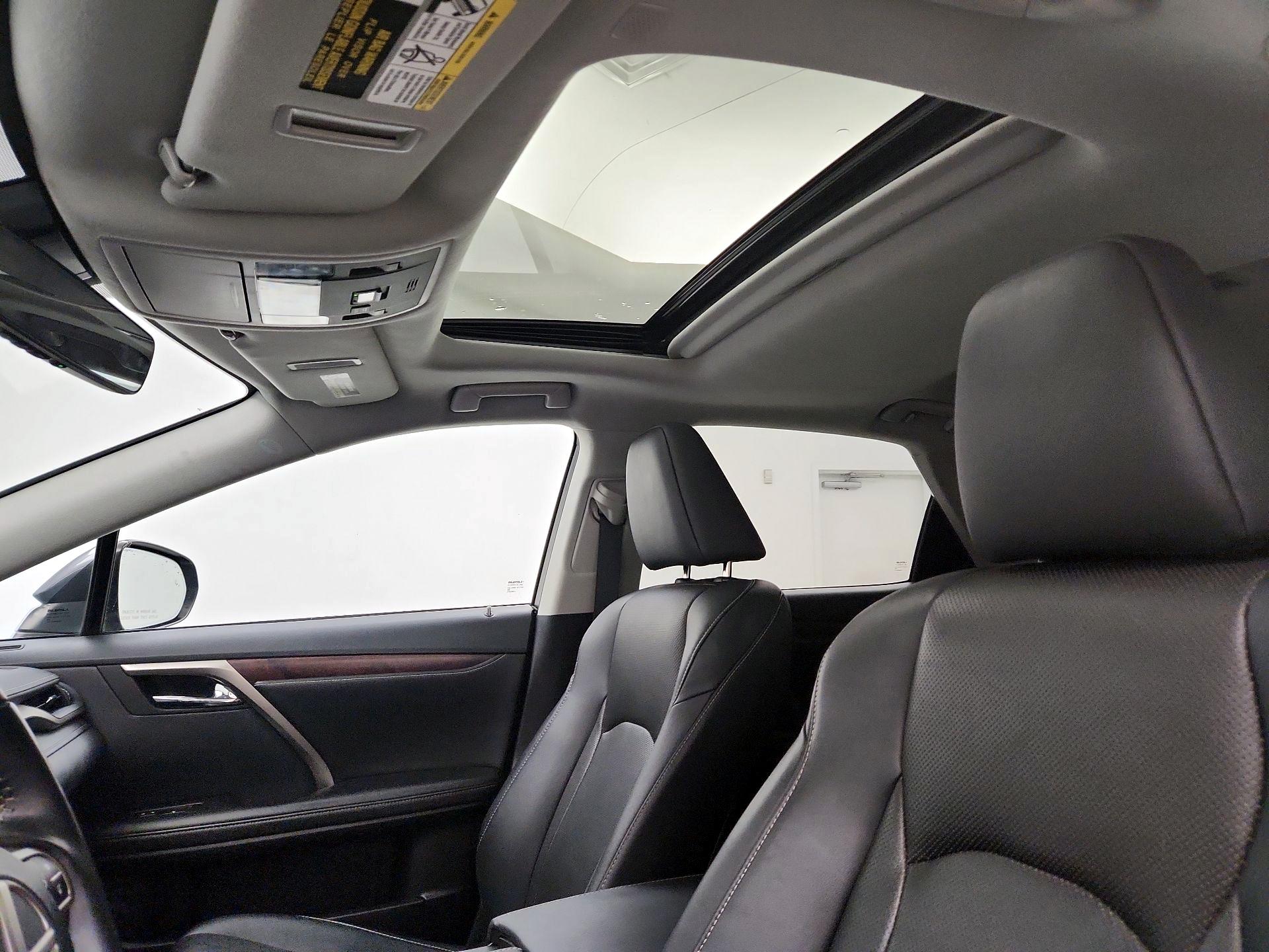 Thumbnail: 2020 Lexus RX - 19