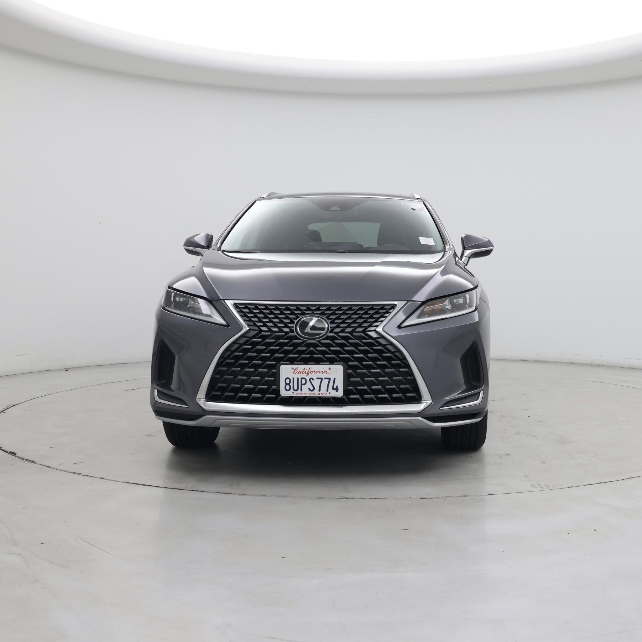 Thumbnail: 2020 Lexus RX - 5