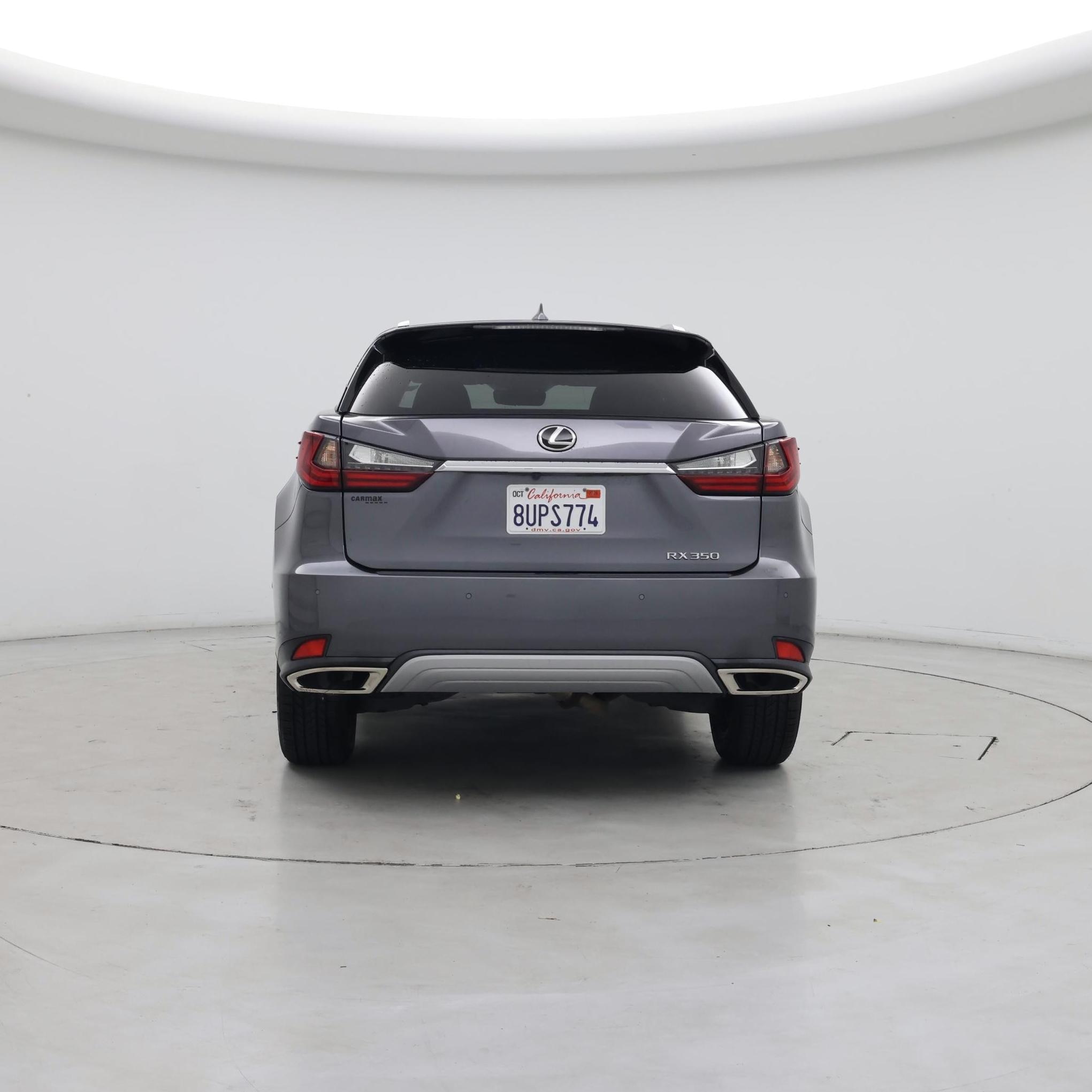 Thumbnail: 2020 Lexus RX - 6