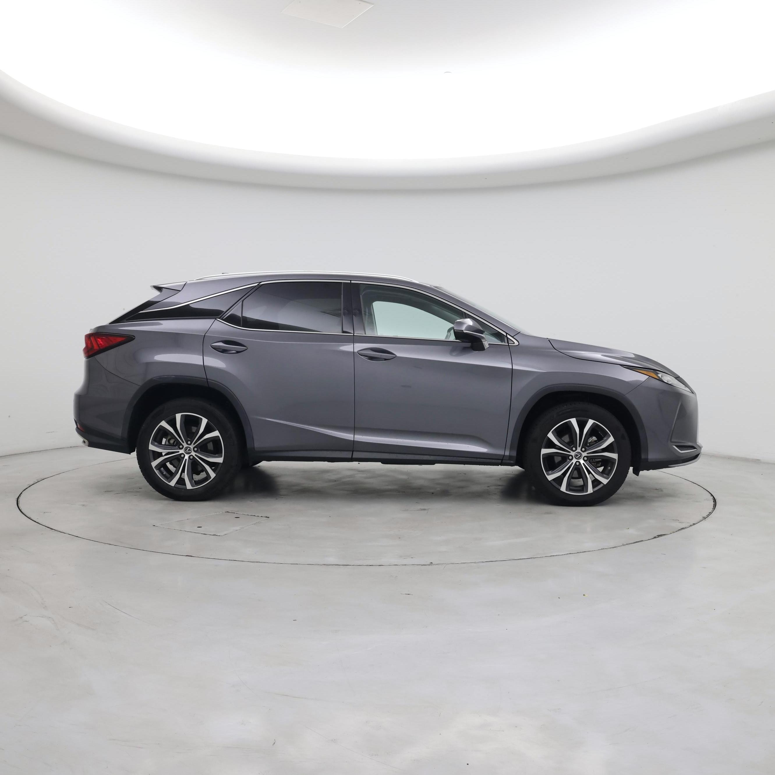 Thumbnail: 2020 Lexus RX - 7