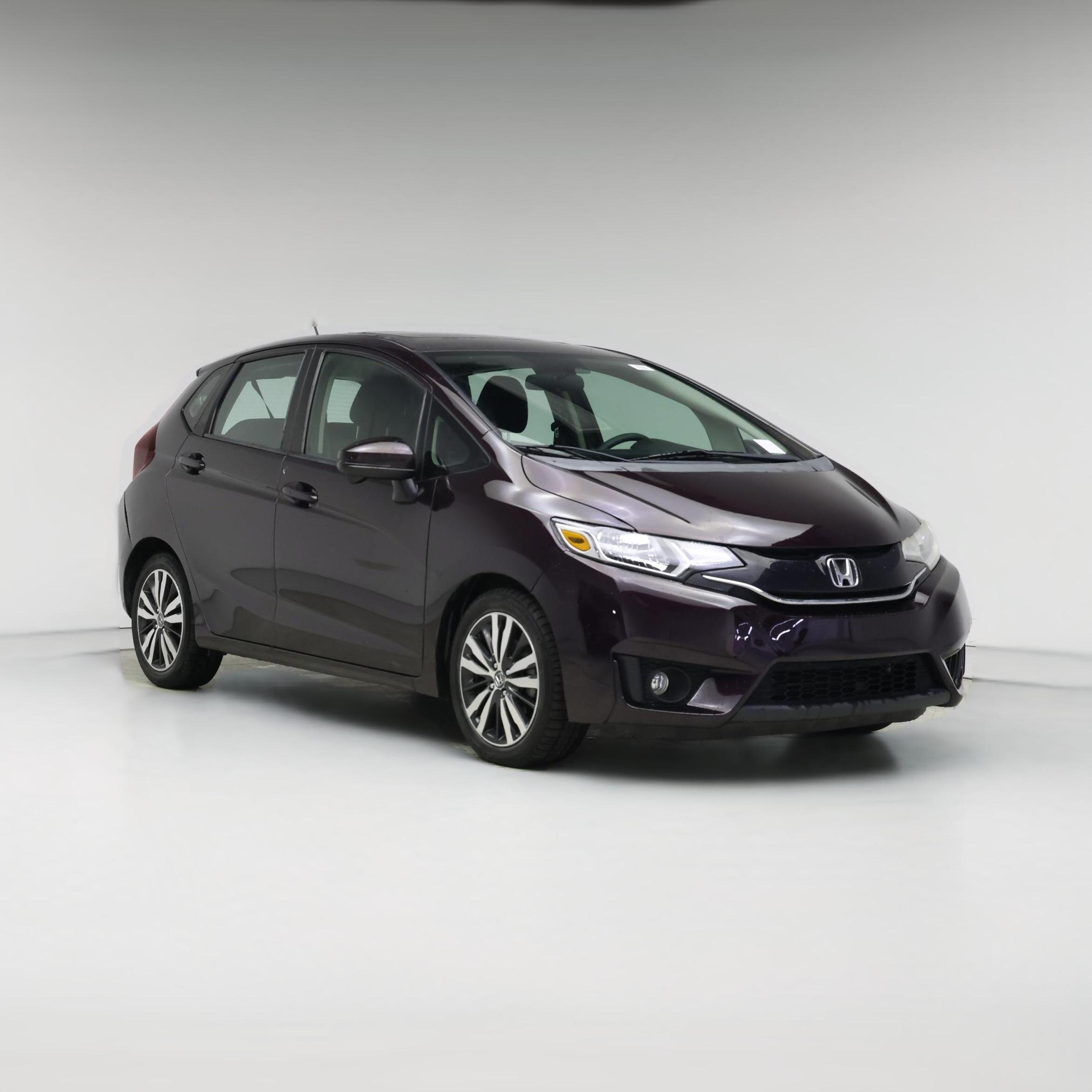 Thumbnail: 2015 Honda Fit - 1