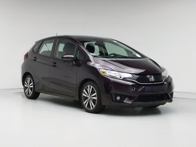 2015 Honda Fit EX -
                  Murrieta, CA