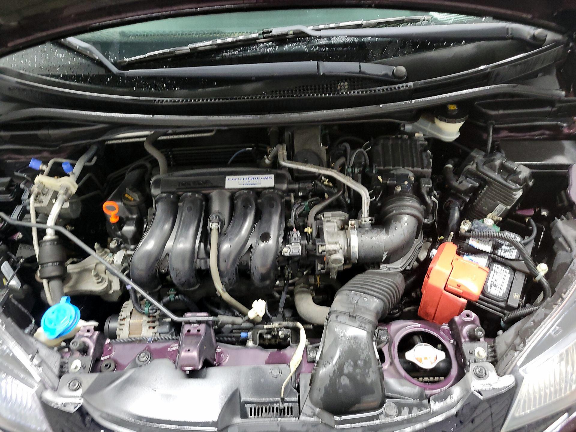 Thumbnail: 2015 Honda Fit - 19