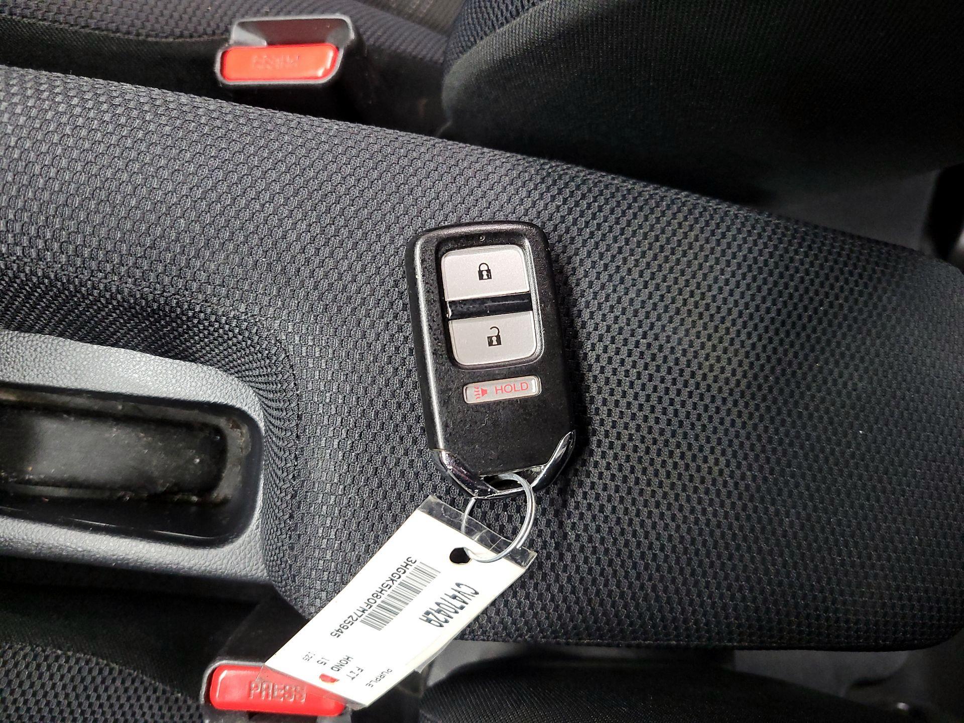 Thumbnail: 2015 Honda Fit - 20