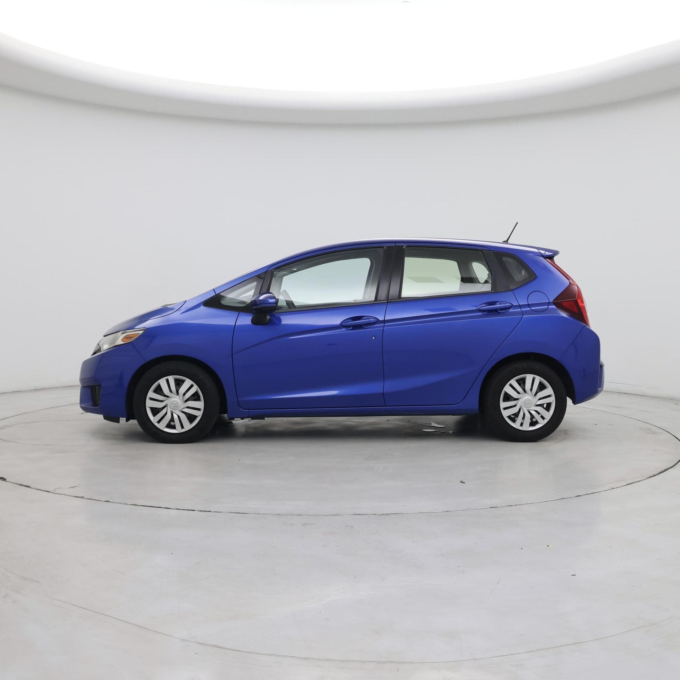 Thumbnail: 2017 Honda Fit - 3