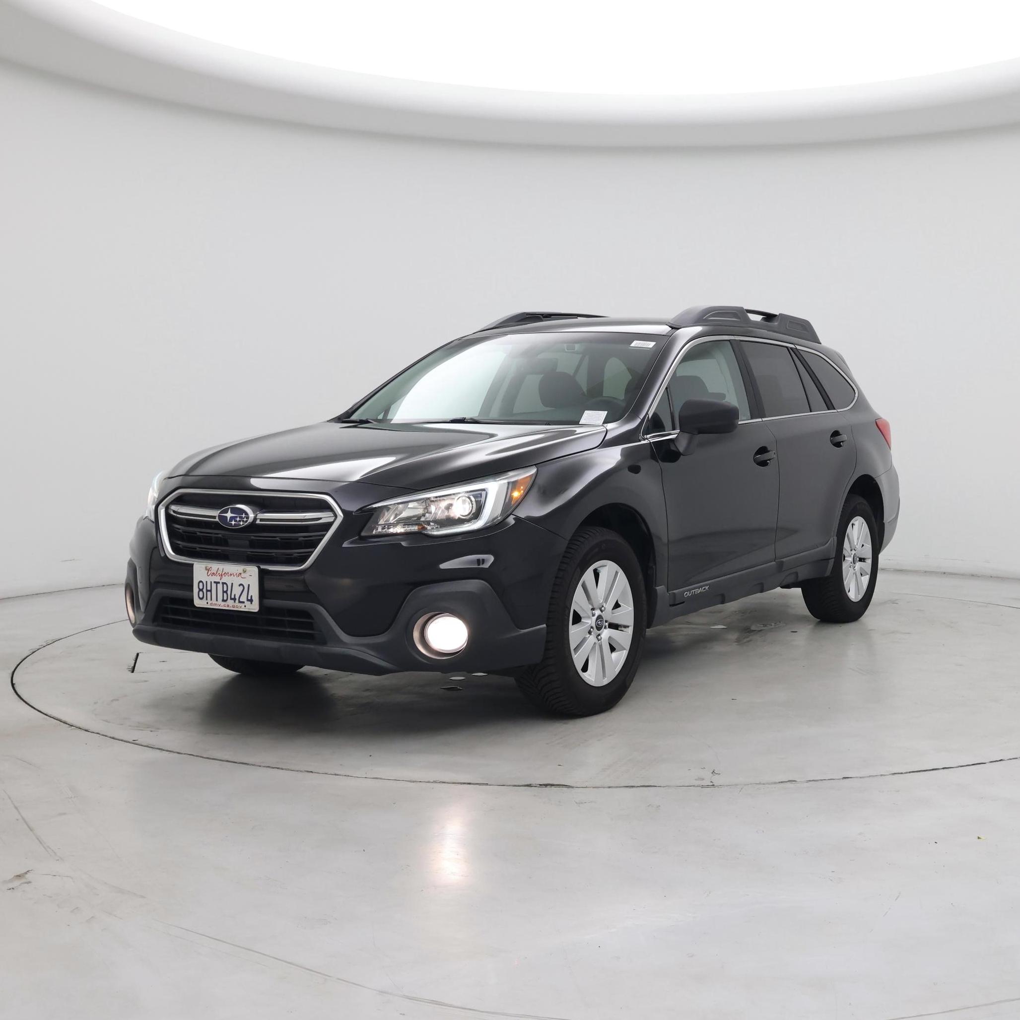 Thumbnail: 2019 Subaru Outback - 4
