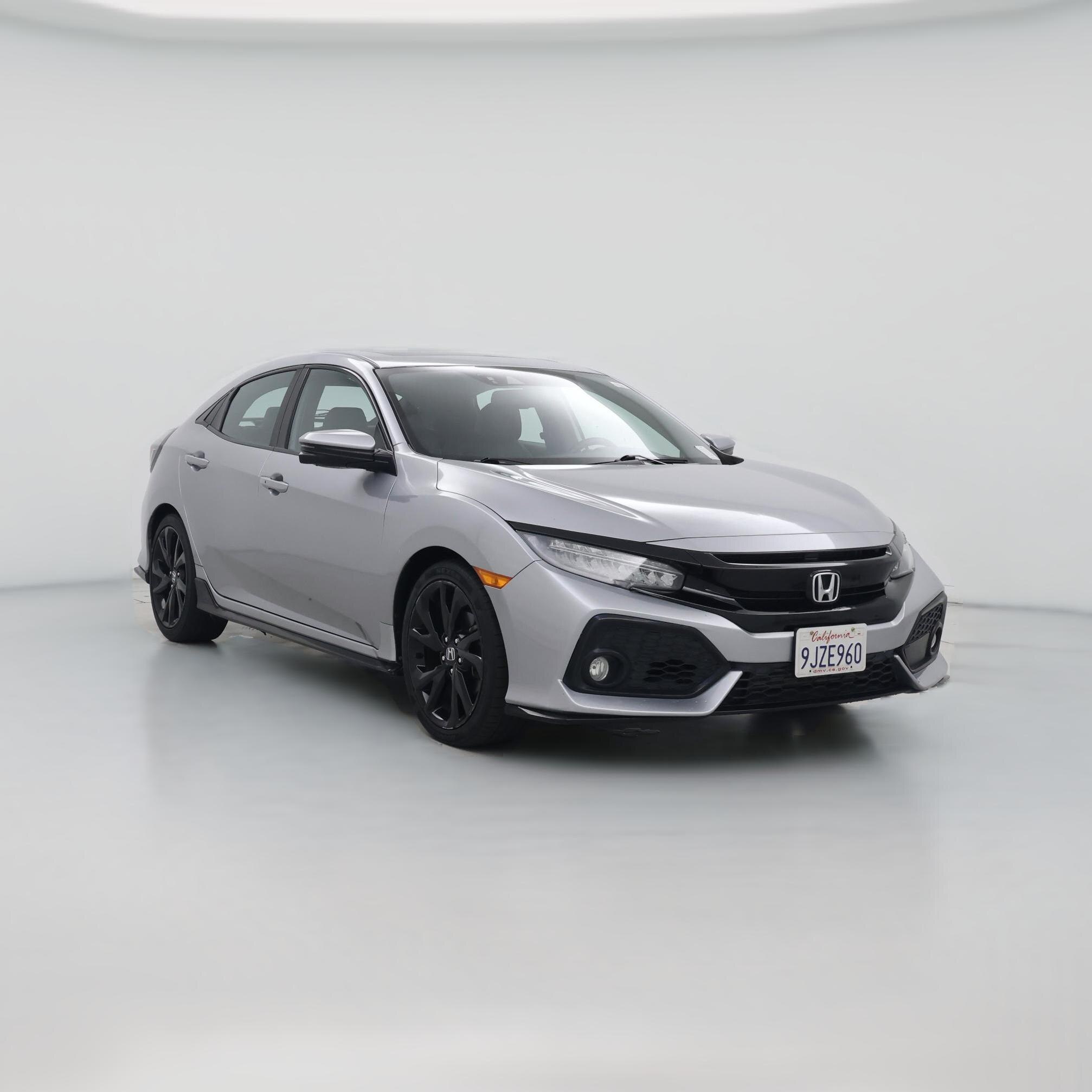 Thumbnail: 2018 Honda Civic - 1