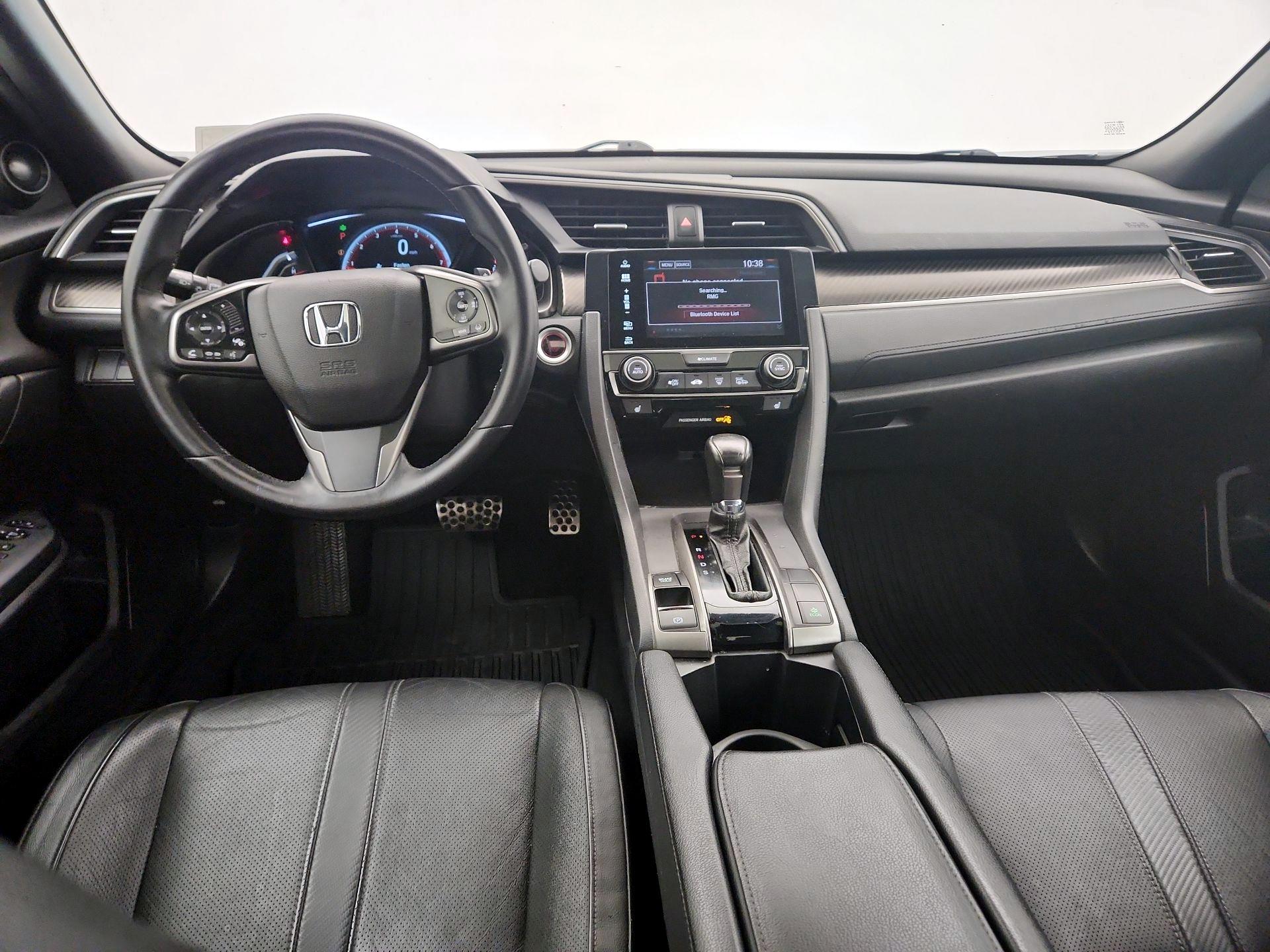 Thumbnail: 2018 Honda Civic - 9