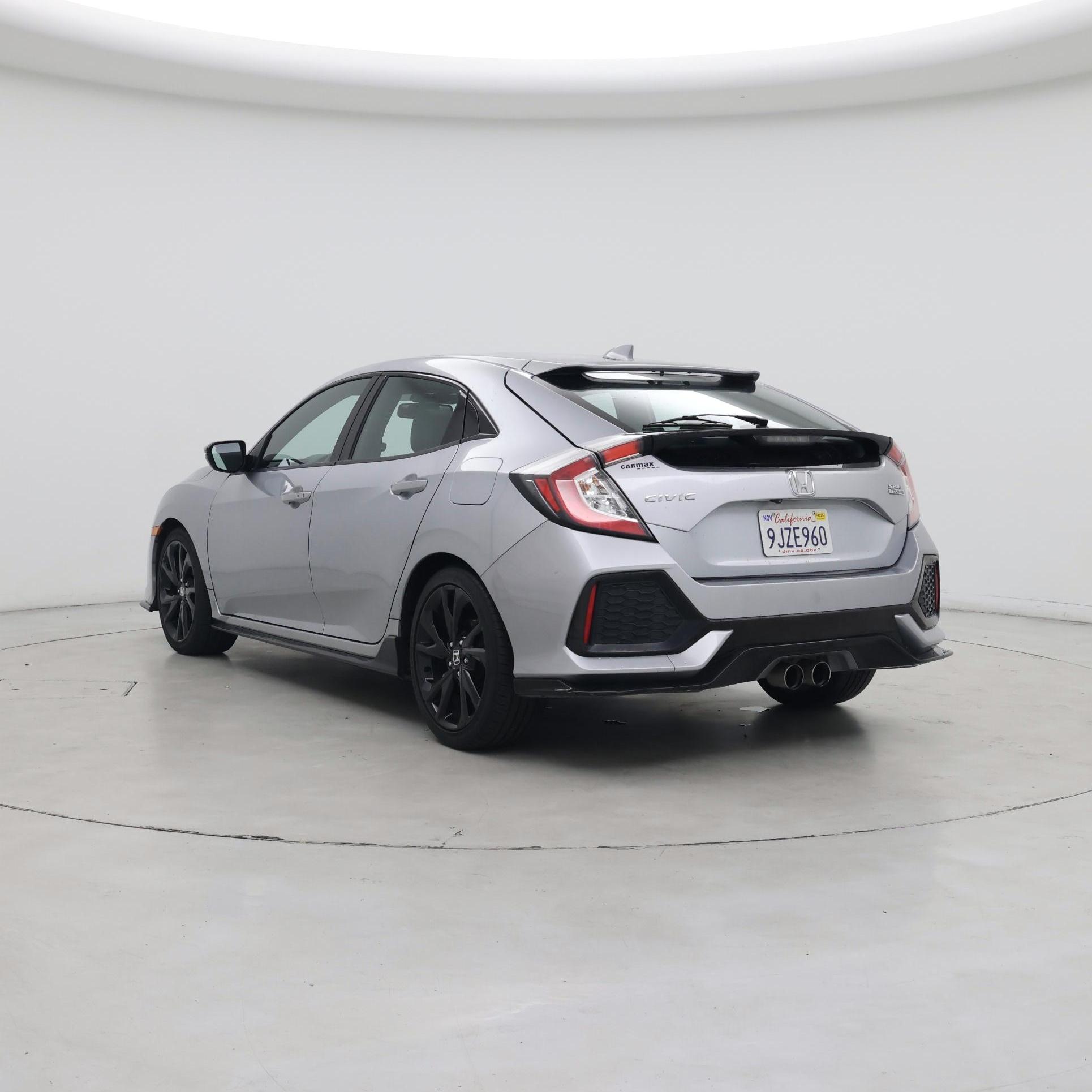 Thumbnail: 2018 Honda Civic - 2