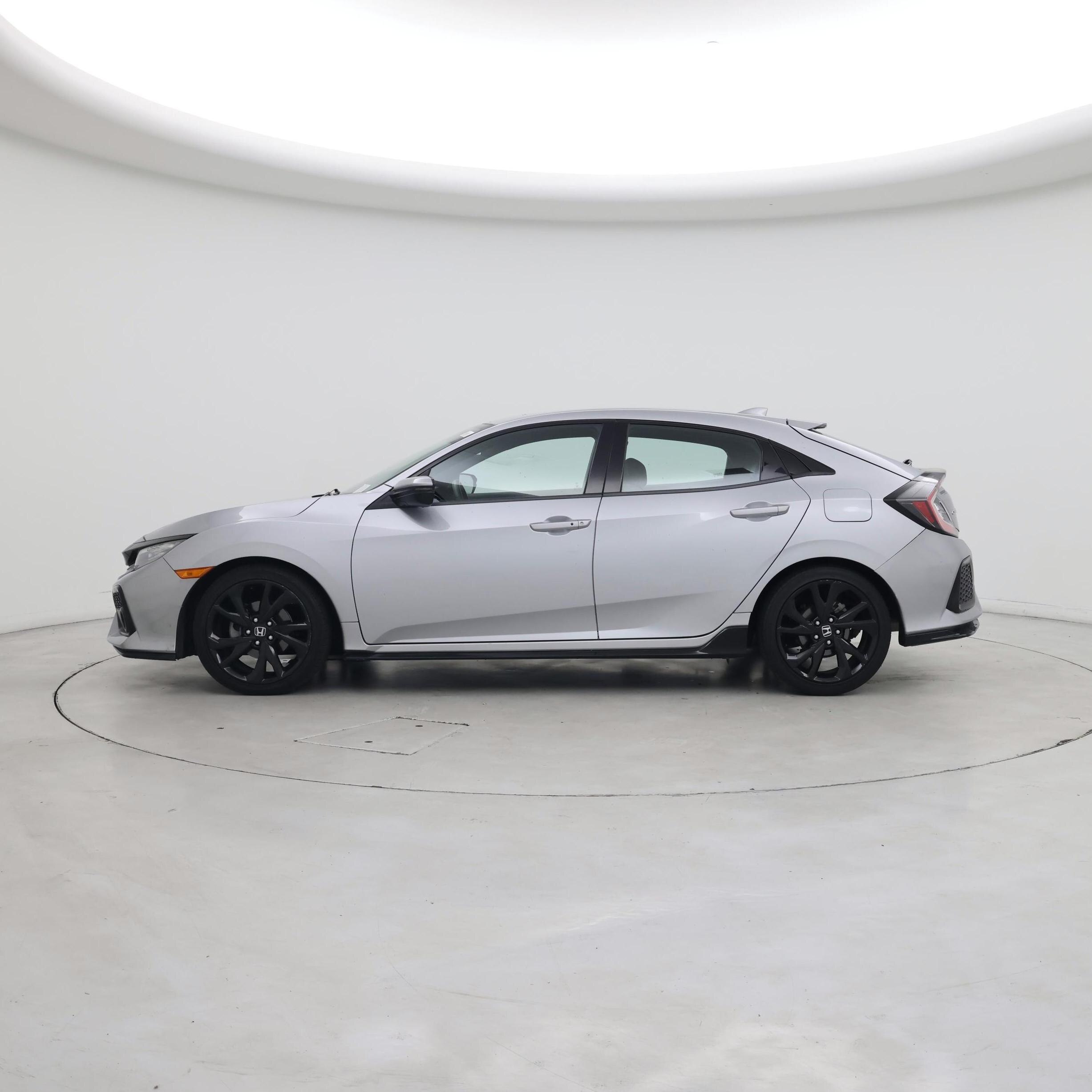 Thumbnail: 2018 Honda Civic - 3