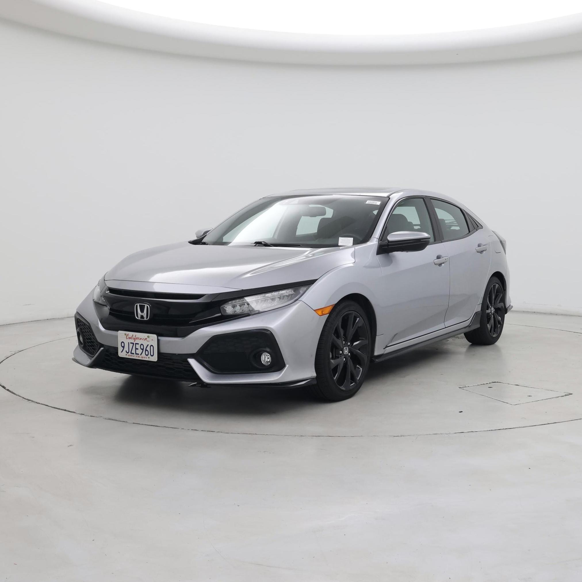 Thumbnail: 2018 Honda Civic - 4