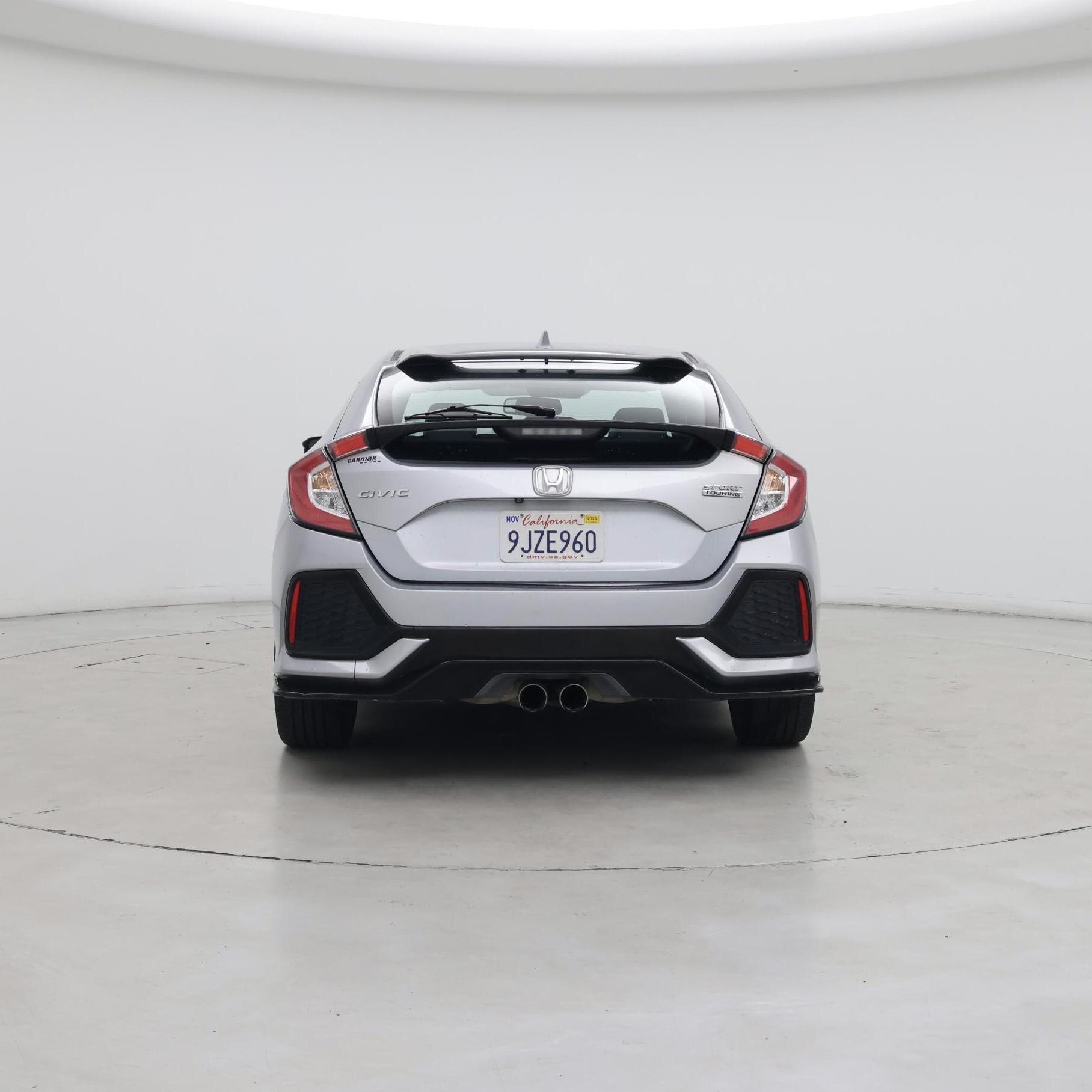 Thumbnail: 2018 Honda Civic - 6