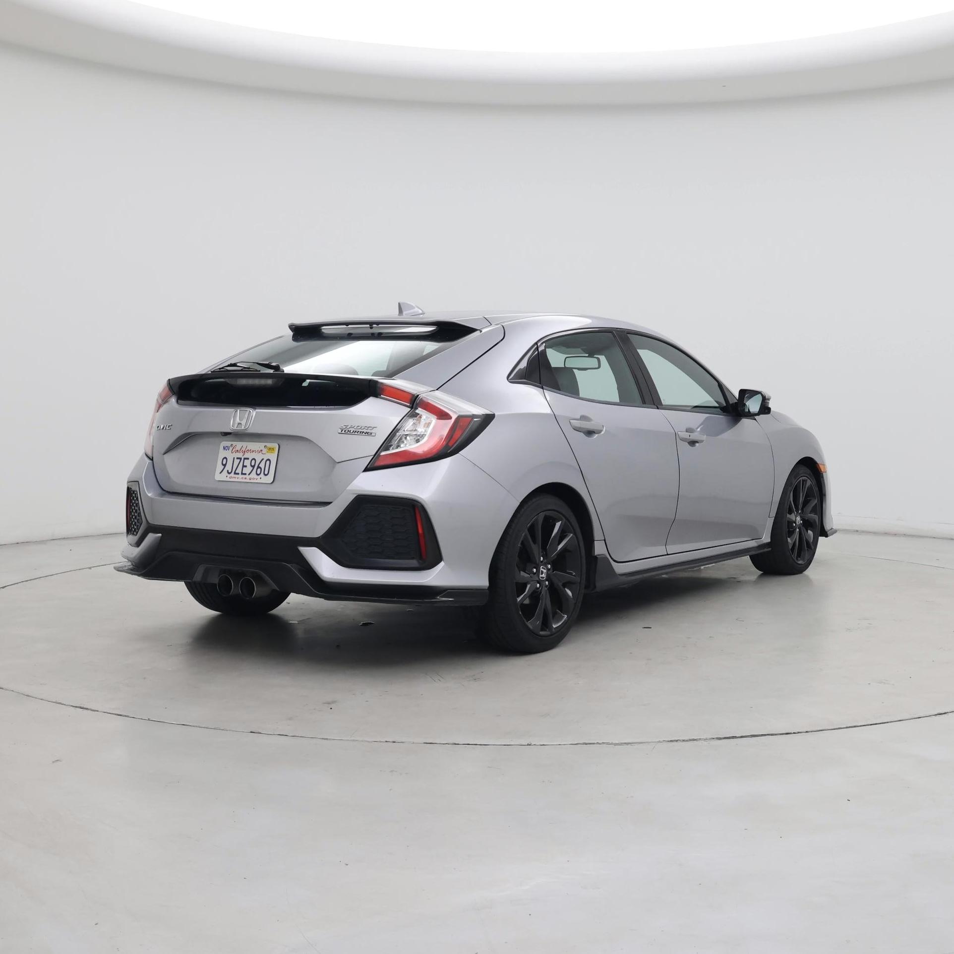 Thumbnail: 2018 Honda Civic - 8