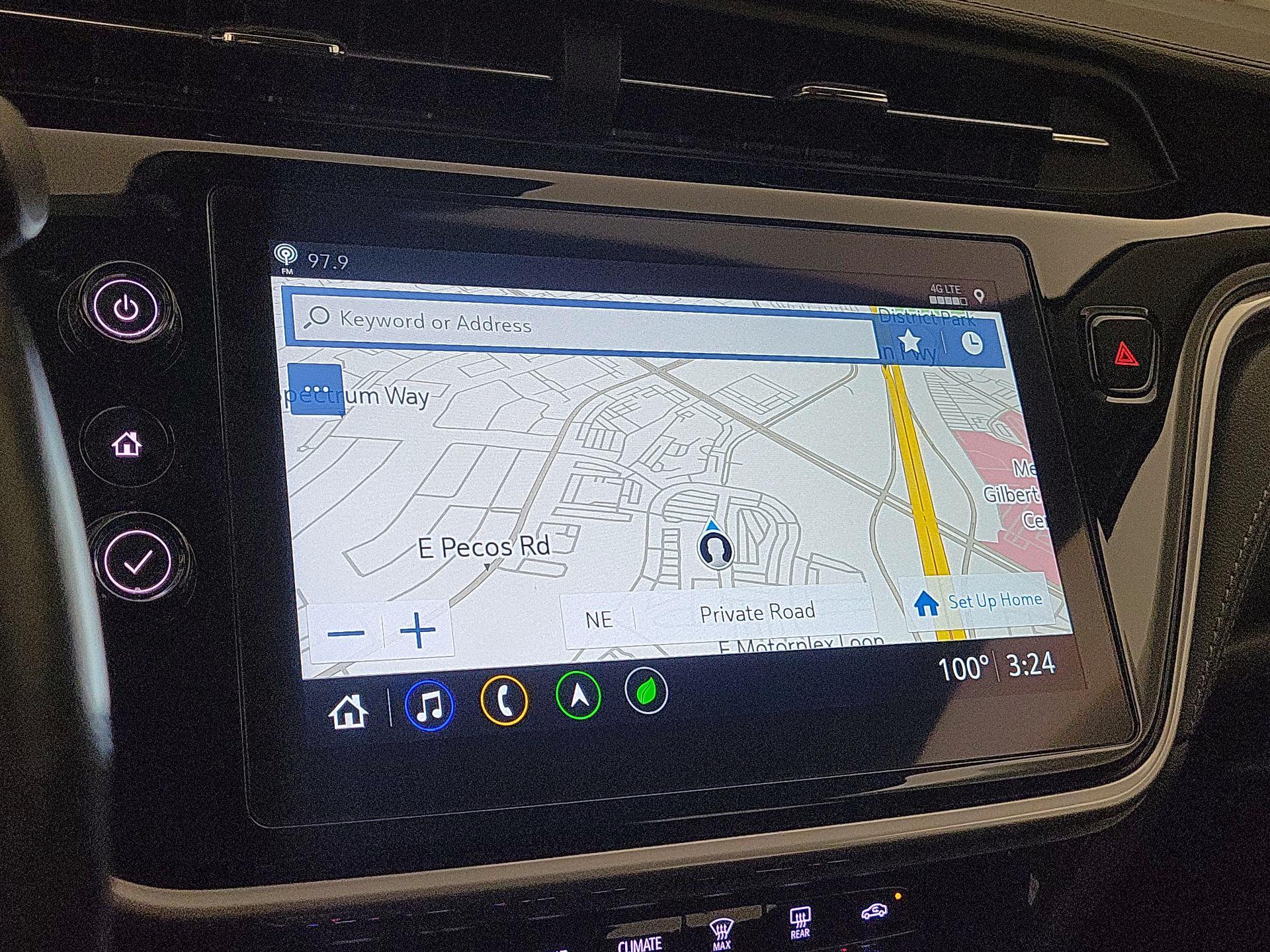 Thumbnail: 2023 Chevrolet Bolt EUV - 14