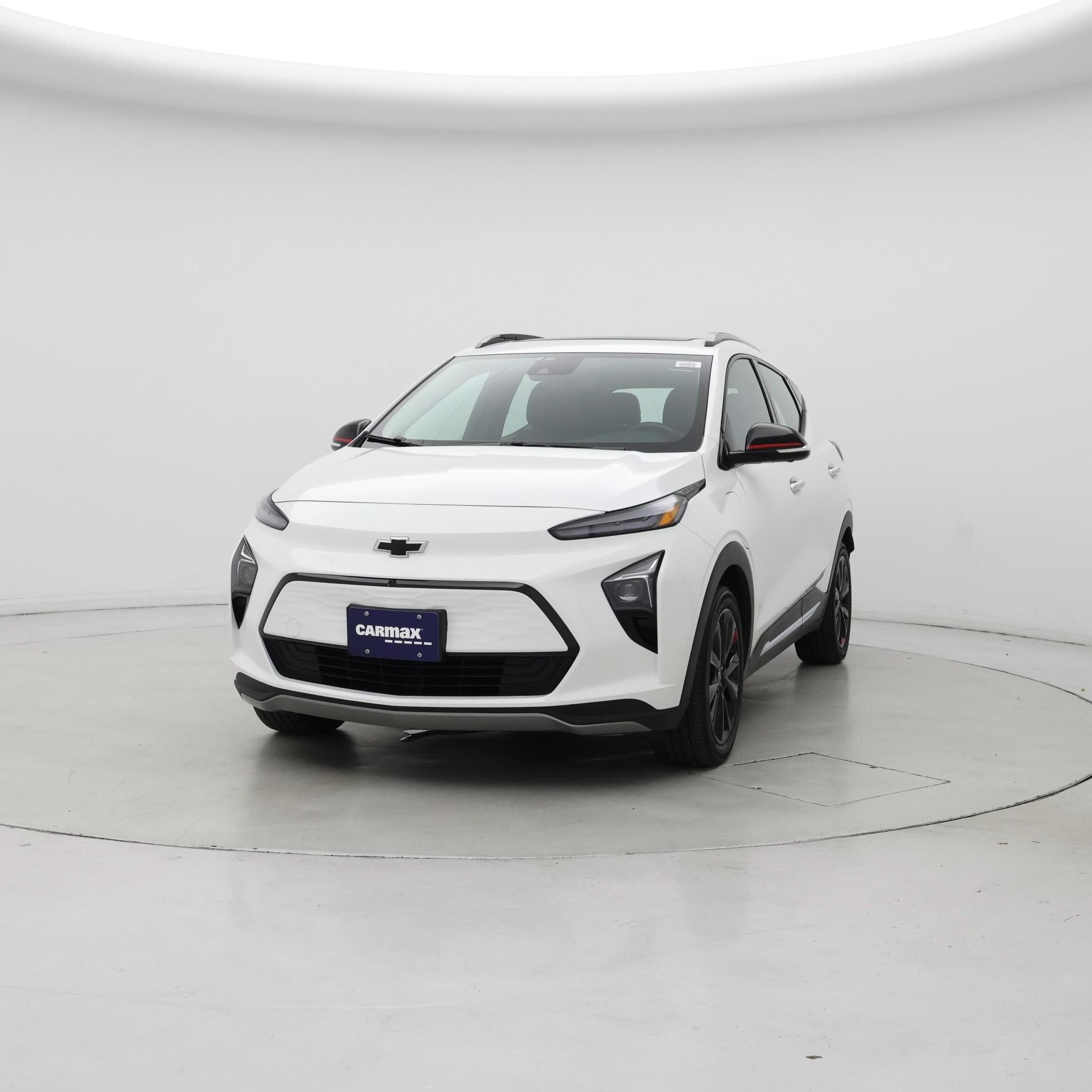 Thumbnail: 2023 Chevrolet Bolt EUV - 4