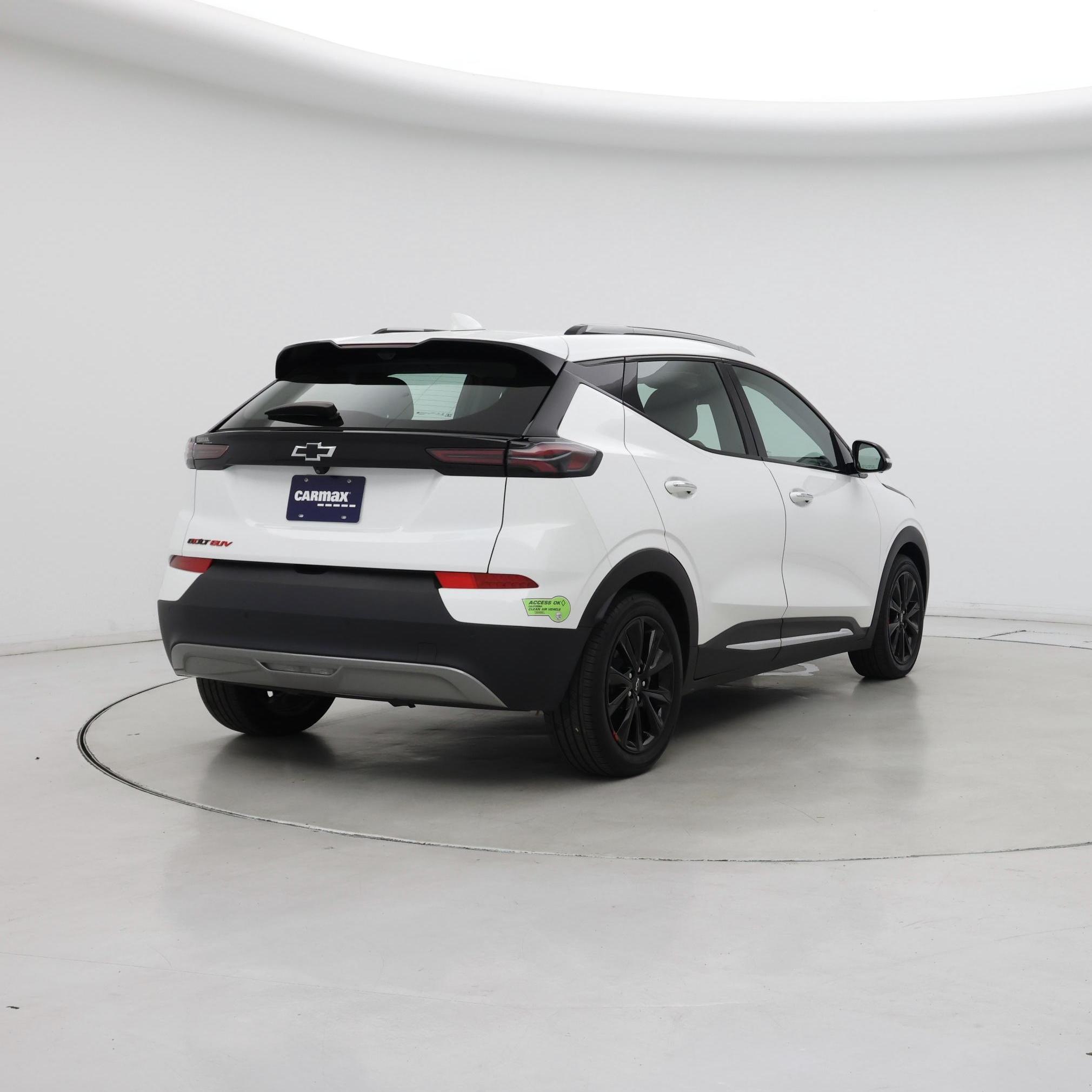 Thumbnail: 2023 Chevrolet Bolt EUV - 8